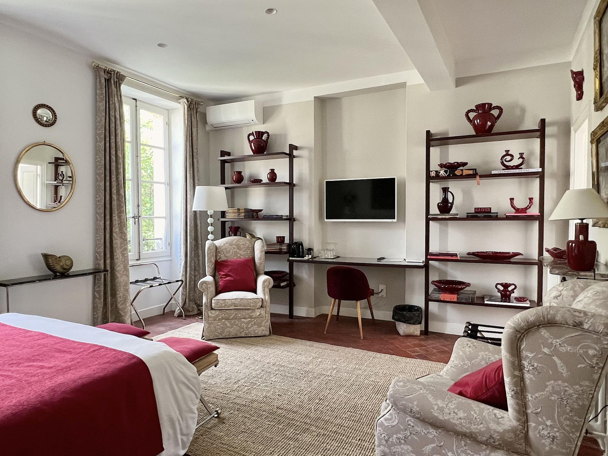 Set de Habitación Le Clos Saluces