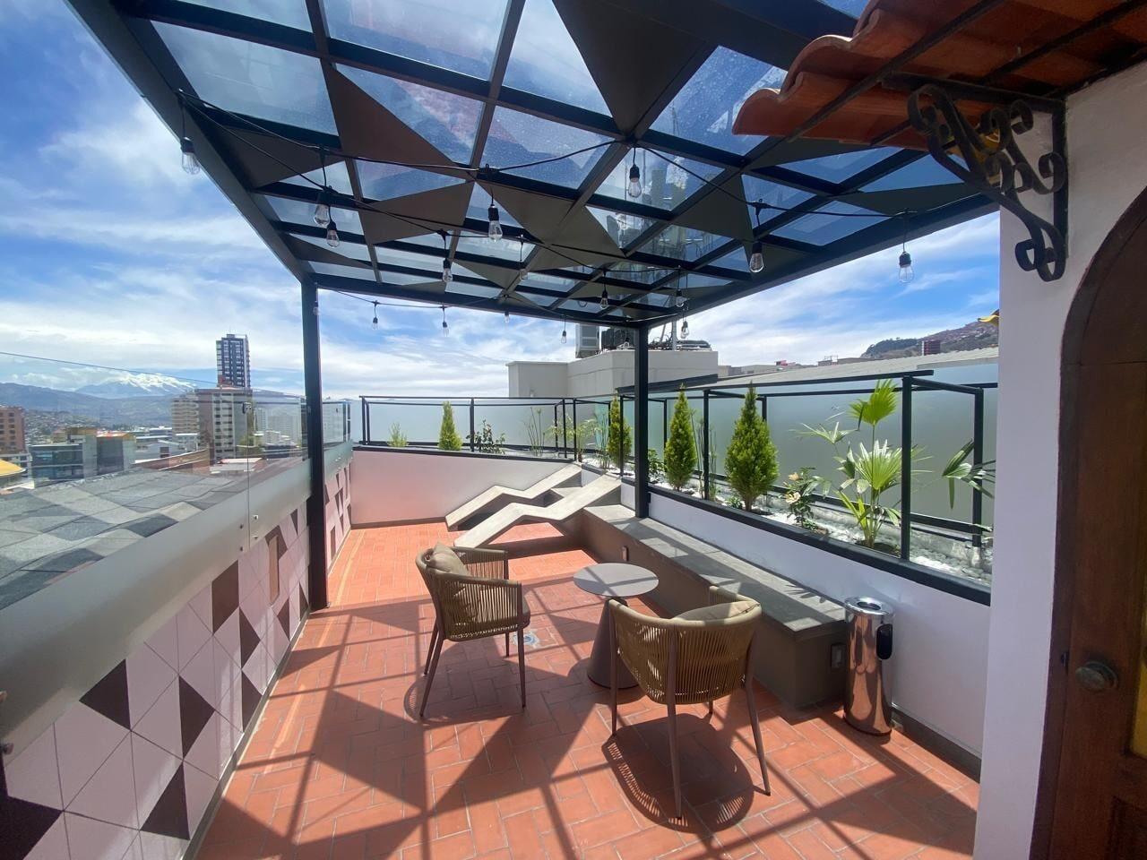 Equipamiento de Habitación DREAM By Stannum Hotel