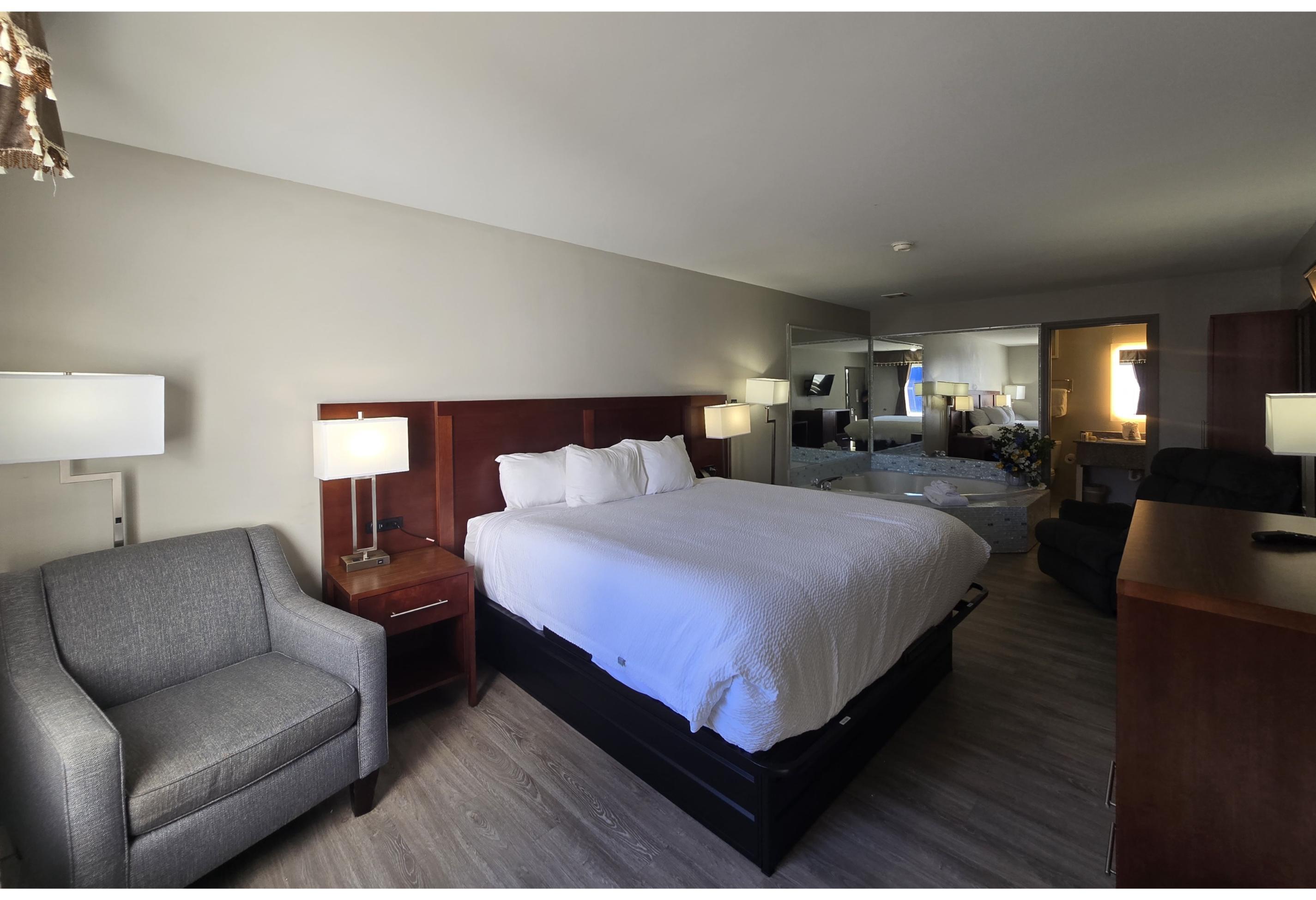 Equipamiento de Habitación OYO Hampton South Carolina Hwy 278