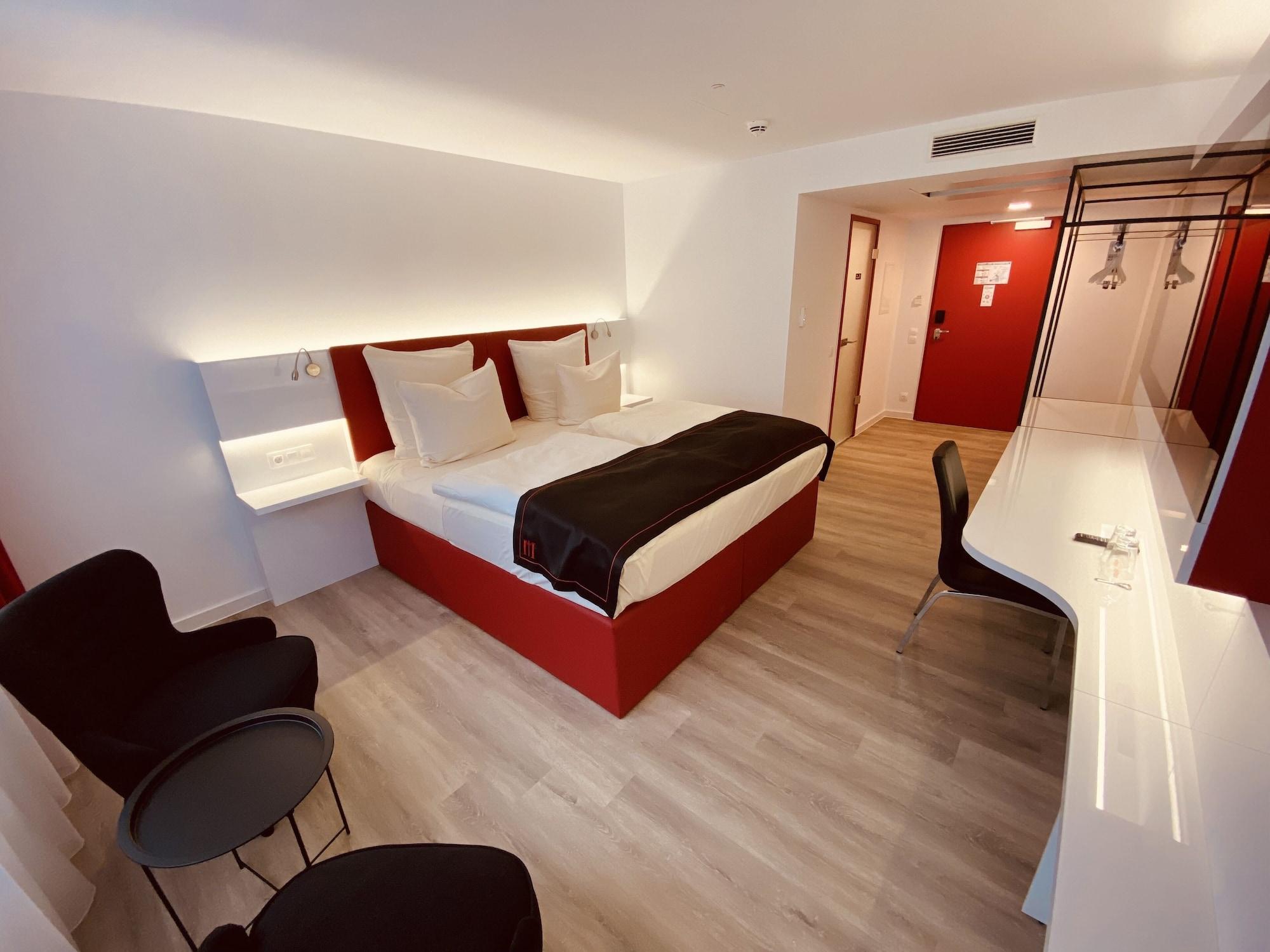 Habitación DORMERO Hotel Hof
