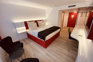 Alojamiento - DORMERO Hotel Hof