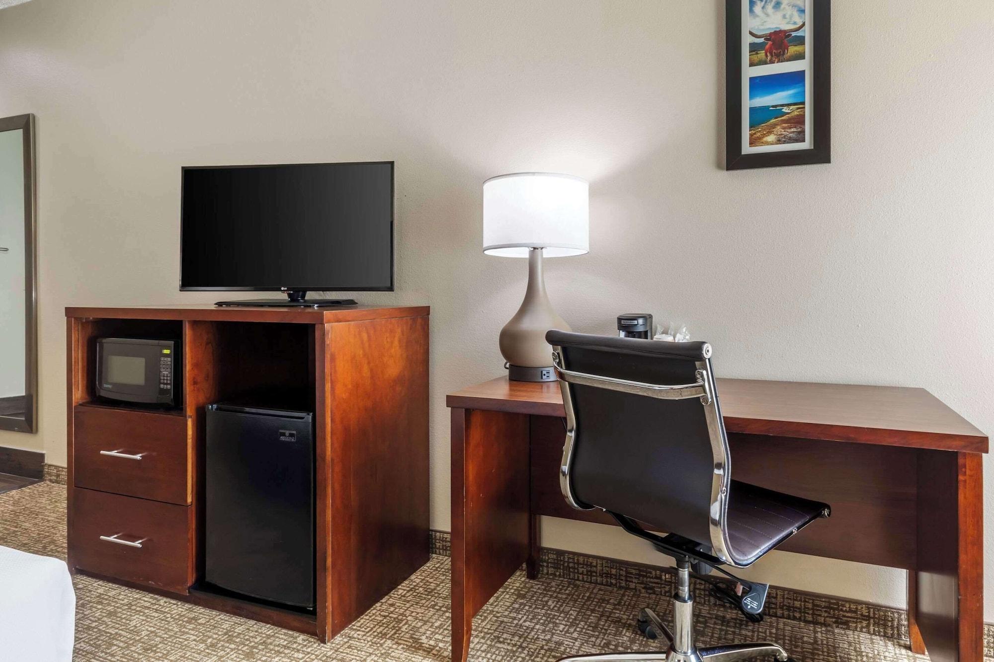 Habitación Comfort Inn & Suites Temple - Medical Center