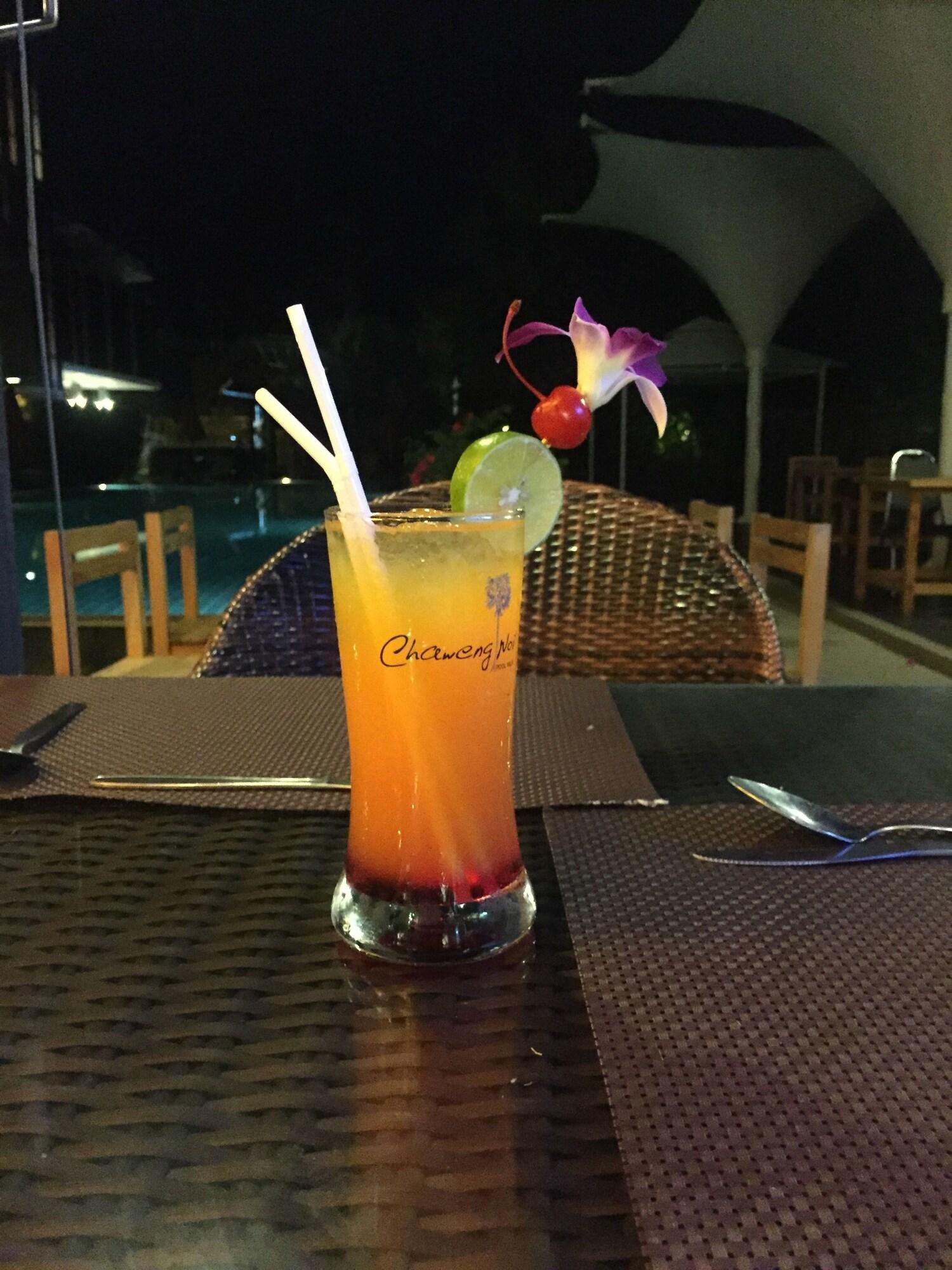 Bar/Salón Chaweng Noi Pool Villa