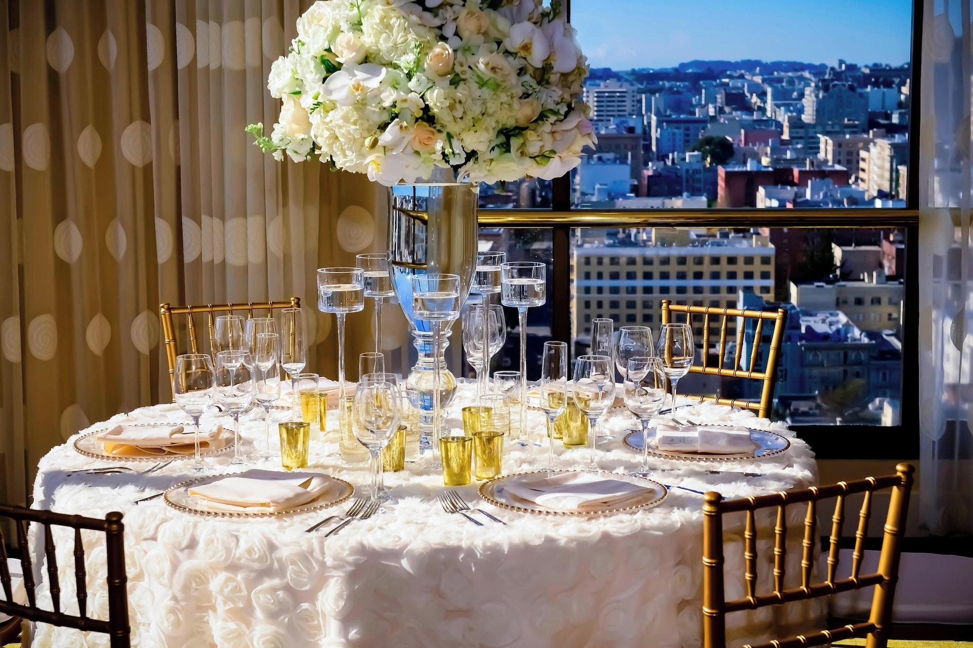 Salón de Baile San Francisco Marriott Union Square