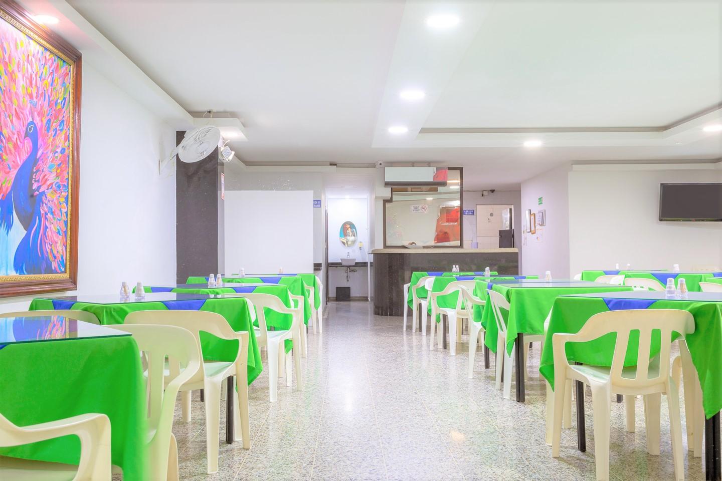 Restaurant Sevilla Plaza