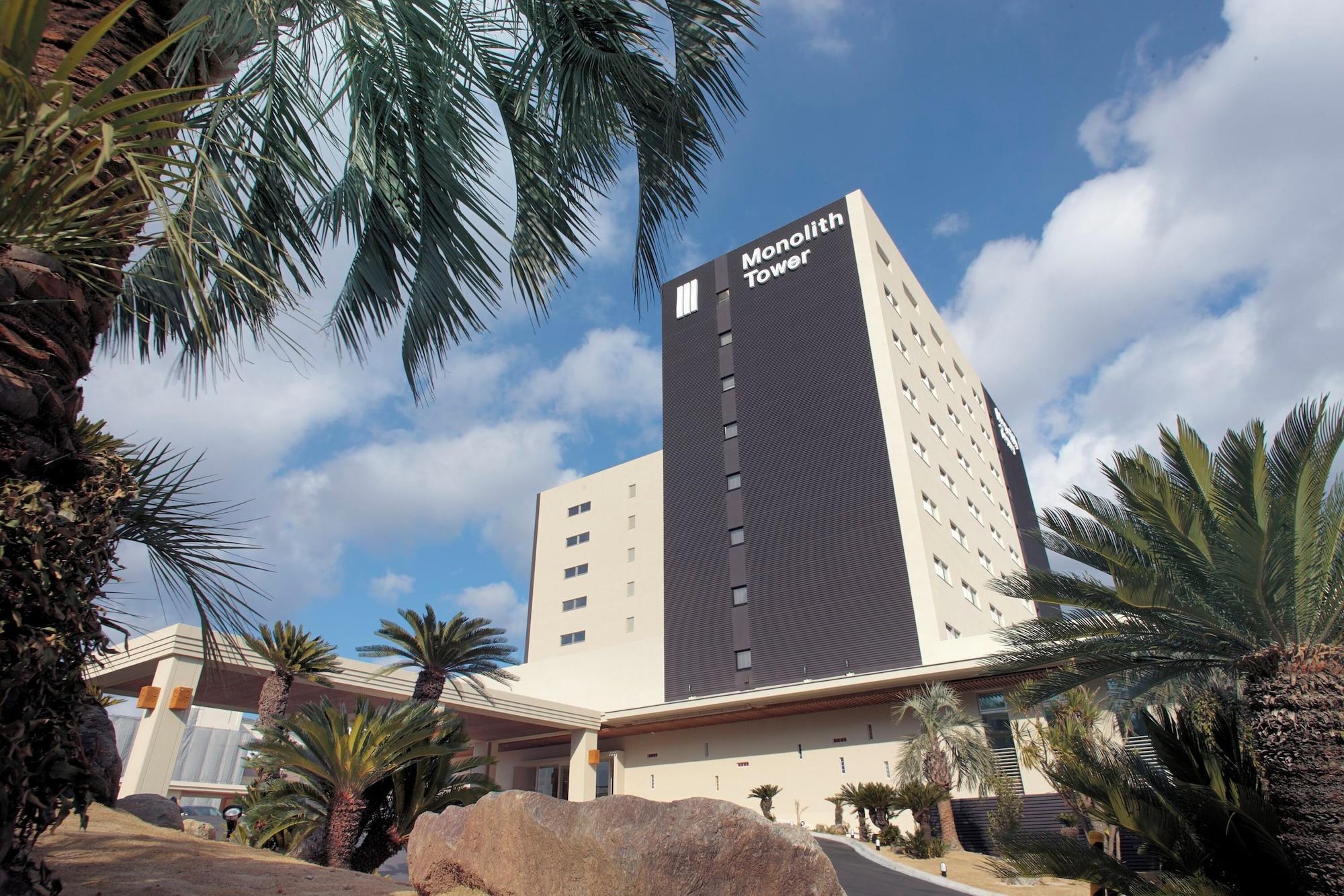 Vista Exterior Spa Resort Hawaiians Monolith Tower