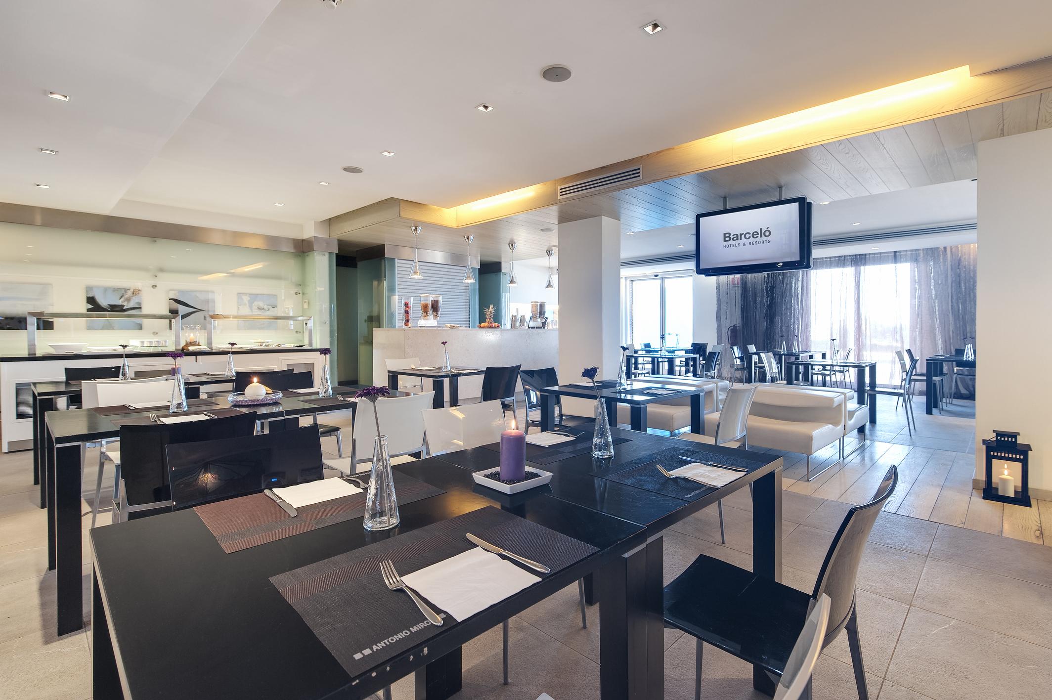 Restaurant Smy Aran Blu Roma Mare