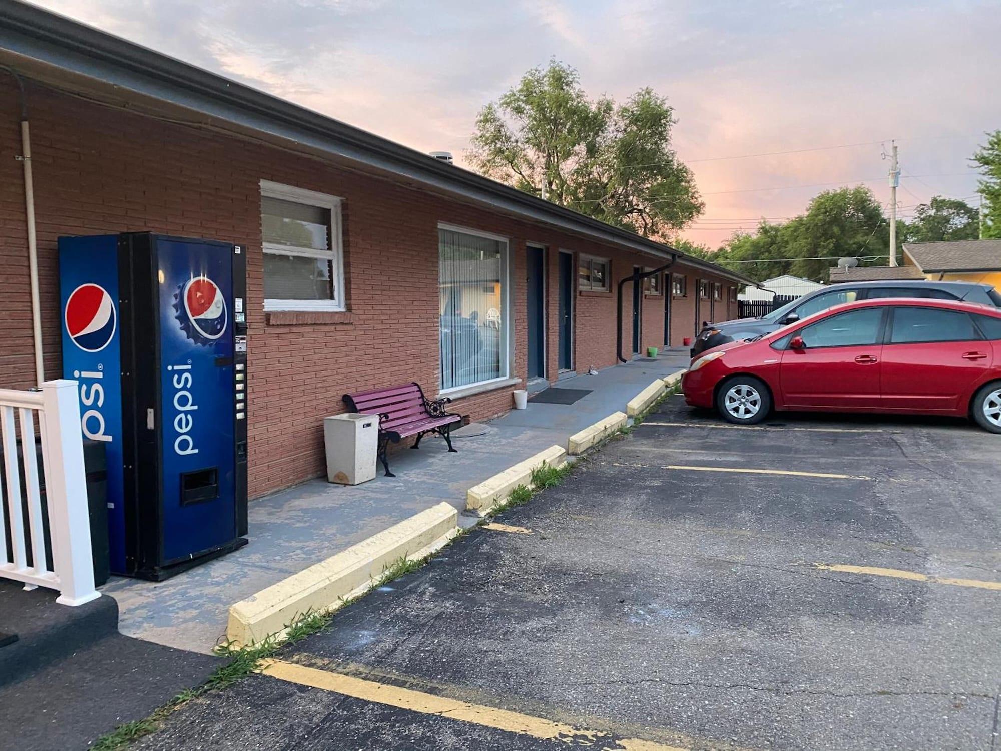 Comodidades del Alojamiento Diamond Motel Abilene