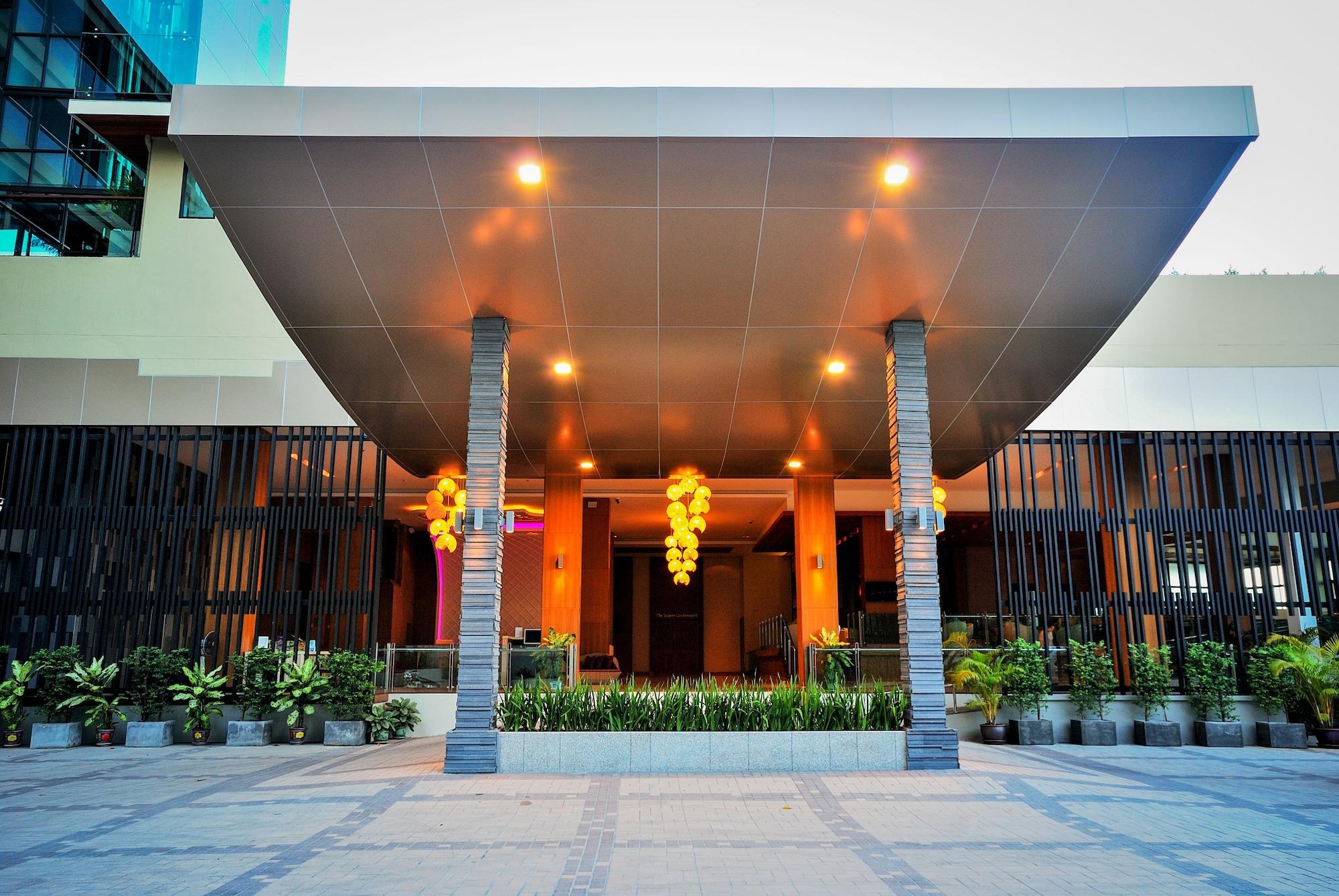 Vista Exterior The Senses Resort & Pool Villas, Phuket