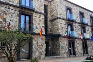 Alojamiento - Hotel Catedral