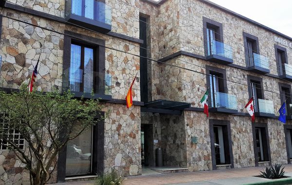 Hotel Catedral