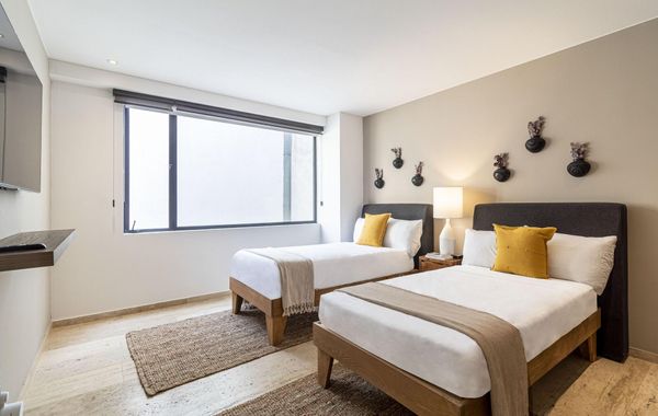 Casa Tenancingo by Kukun - Hoteles en Condesa de Ciudad de México