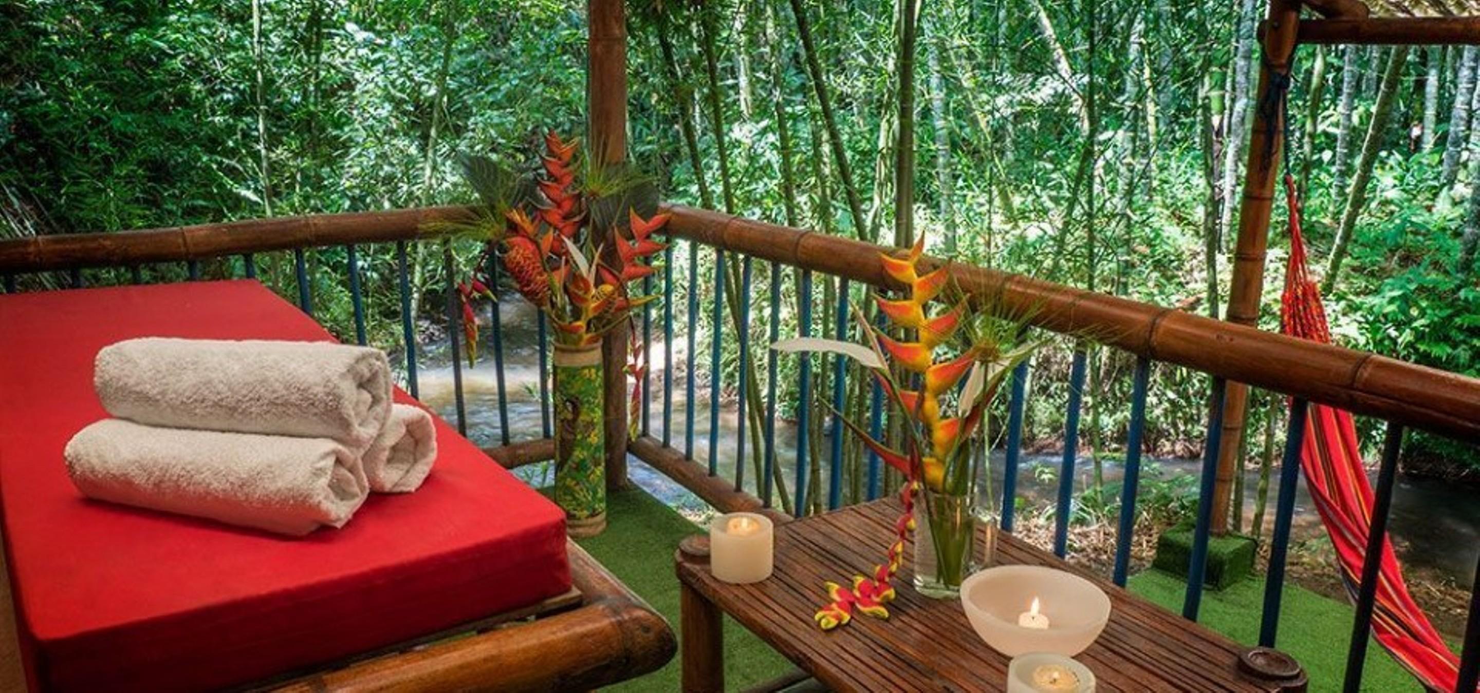 Spa Ecohotel Paraiso Verde
