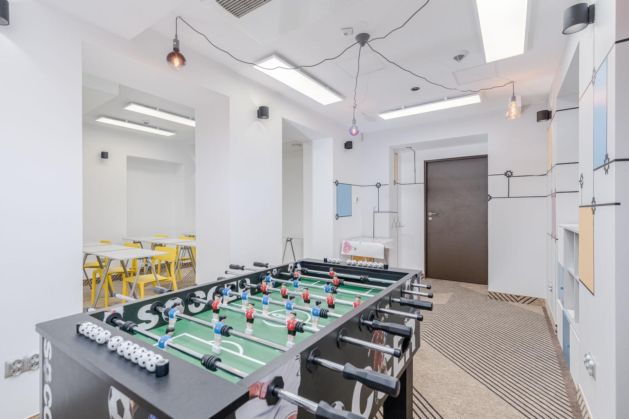 Instalaciones Recreativas Avena Boutique Hotel by Artery Hotels