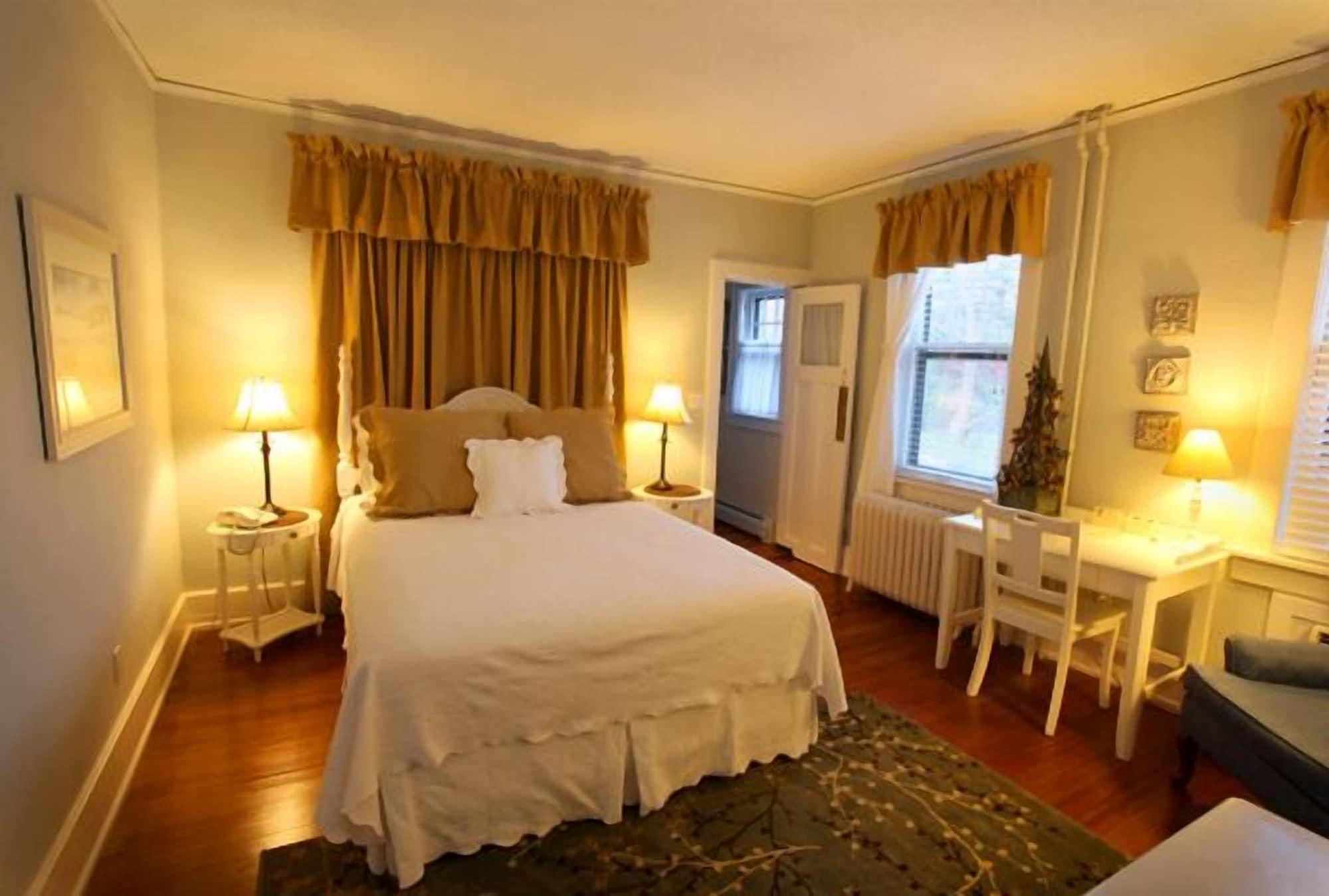 Habitación The Brown Street Inn