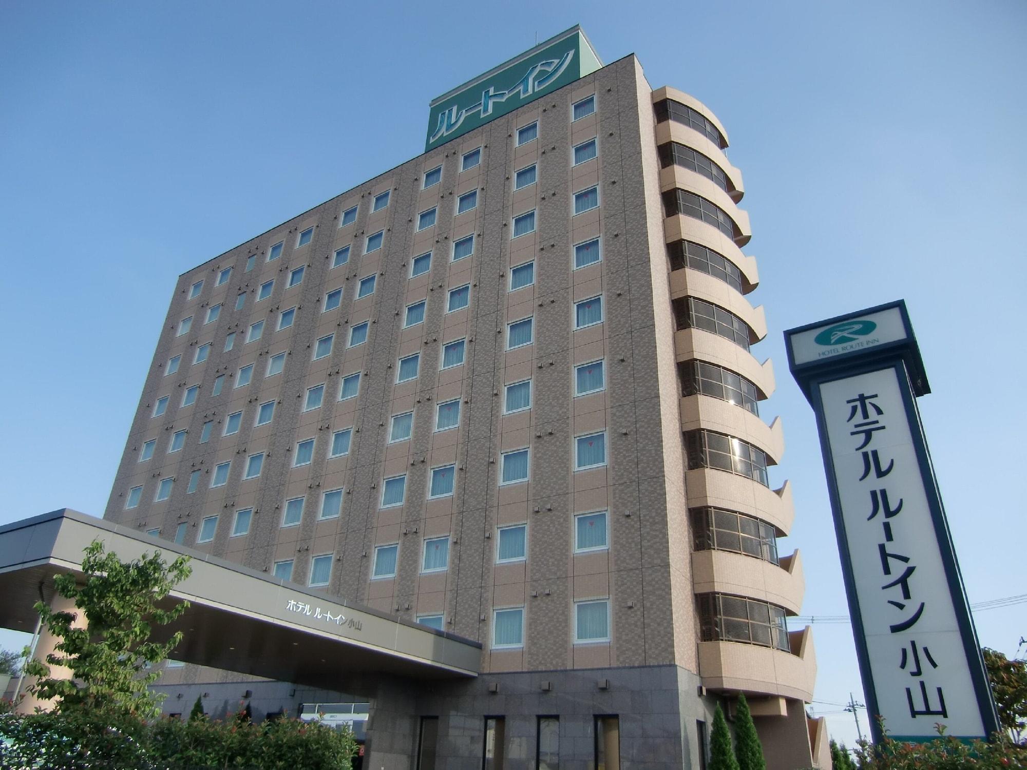 Varios Hotel Route Inn Oyama