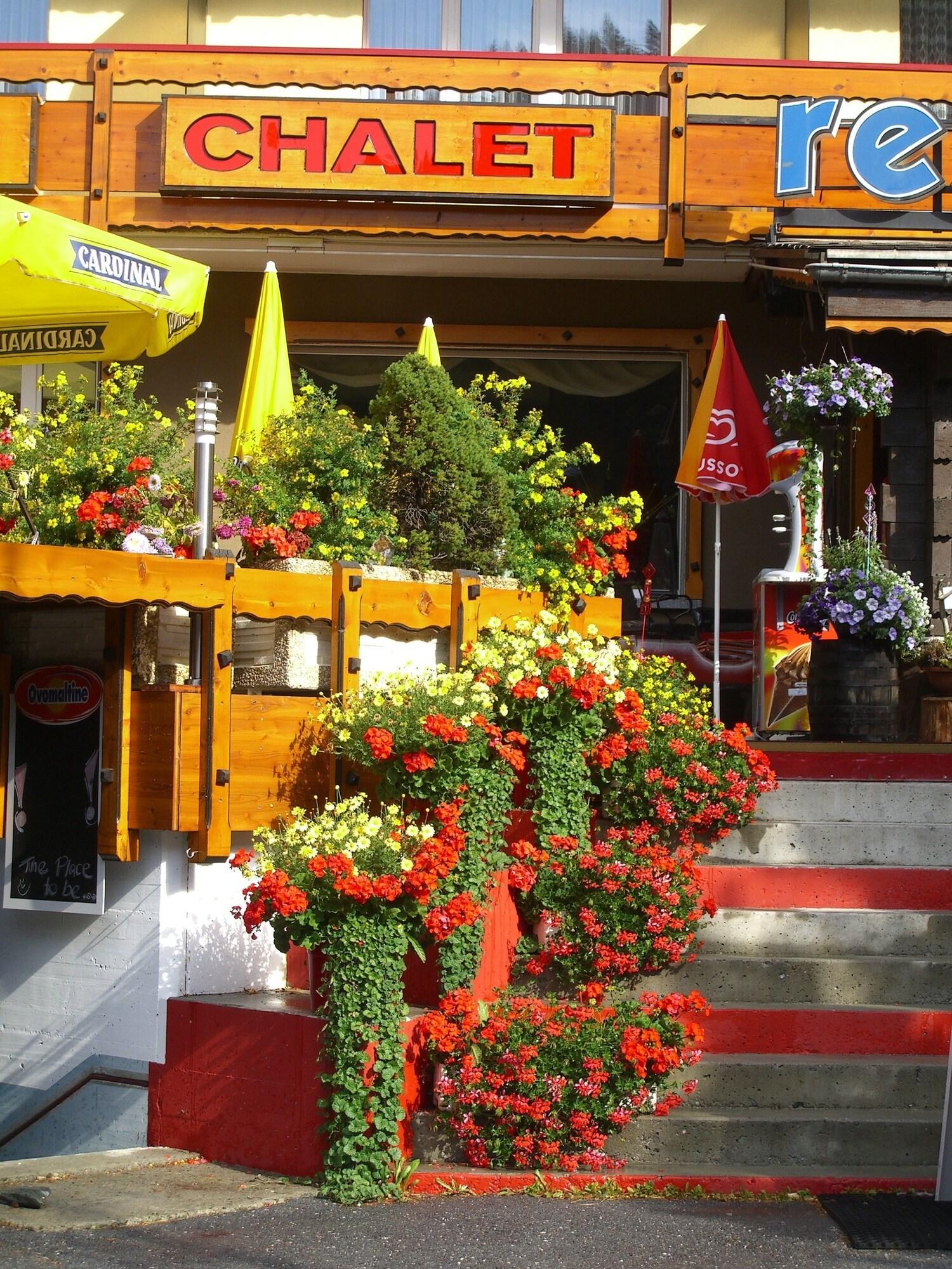Vista Exterior Primavera