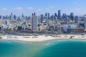Actividad - Visita guiada por Tel Aviv