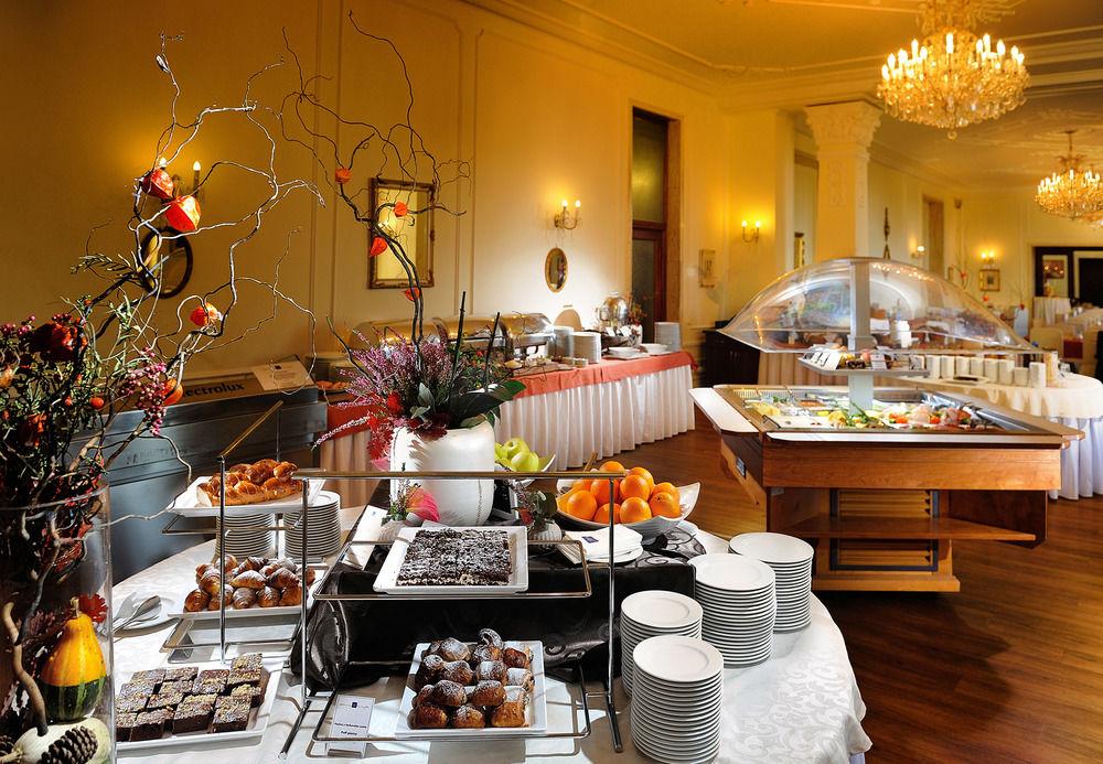 Restaurant Grand Hotel Praha