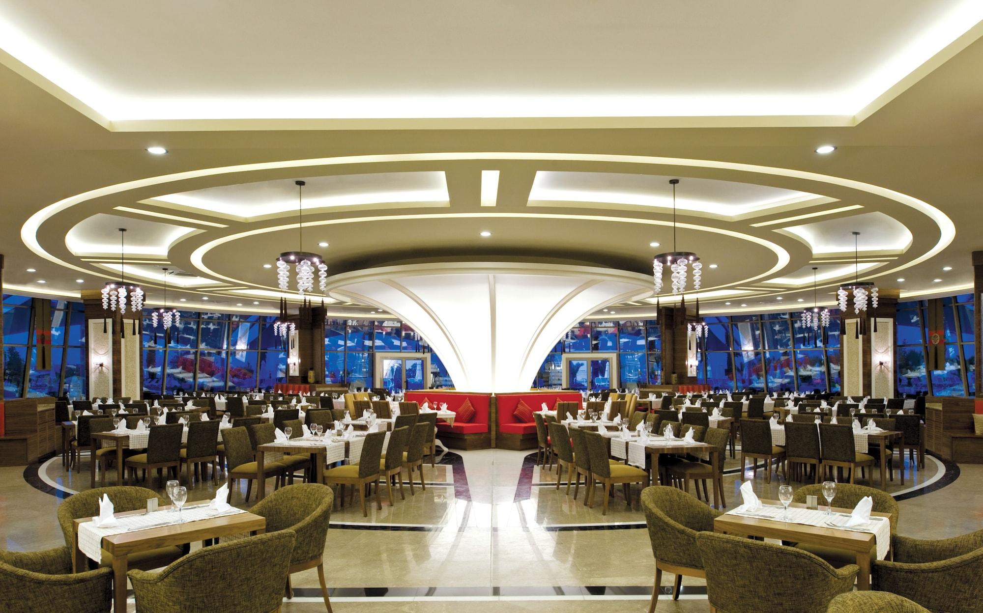 Restaurant Paloma Pasha  - All inclusive