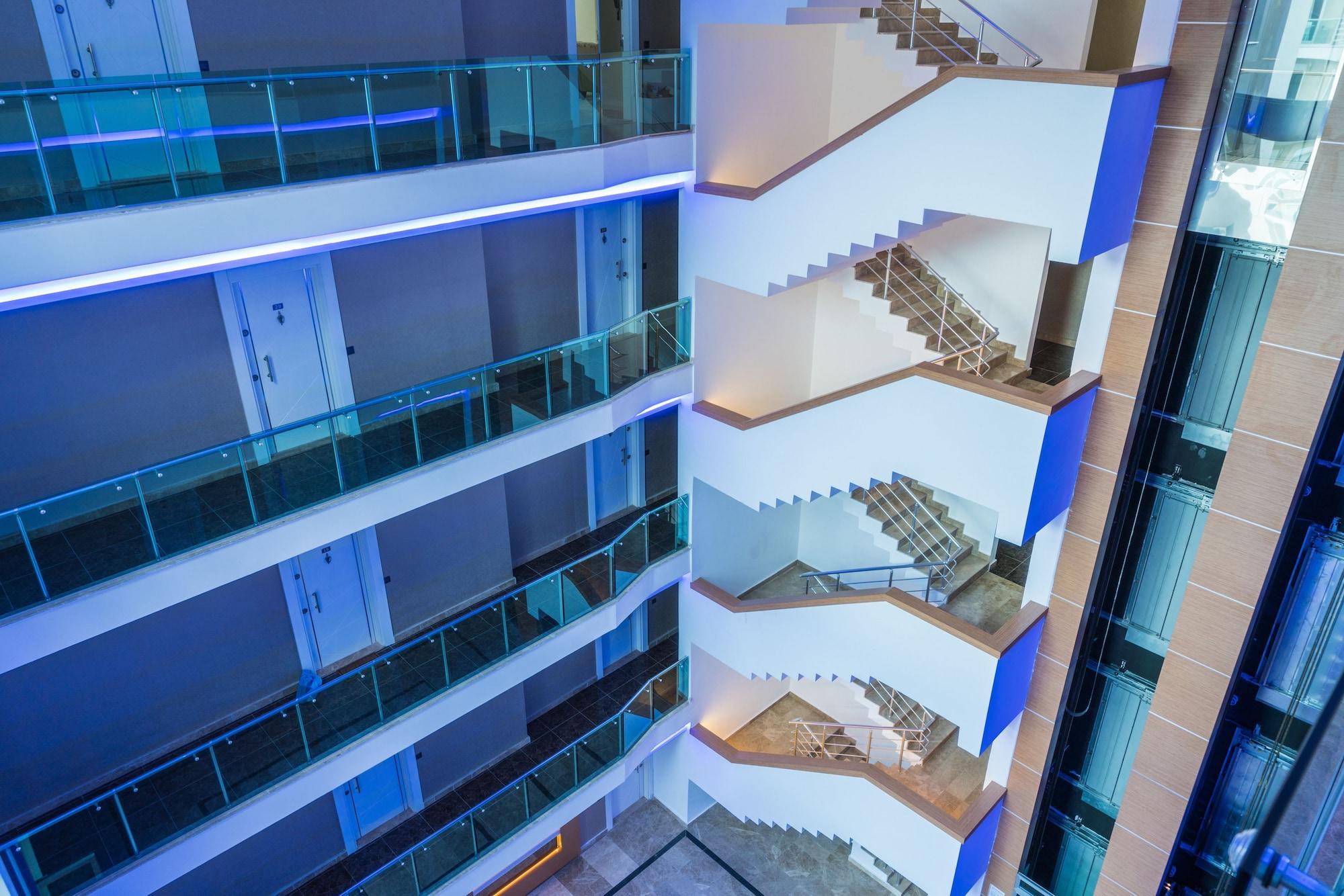 Vista Lobby Moonlight Budaklar Residence