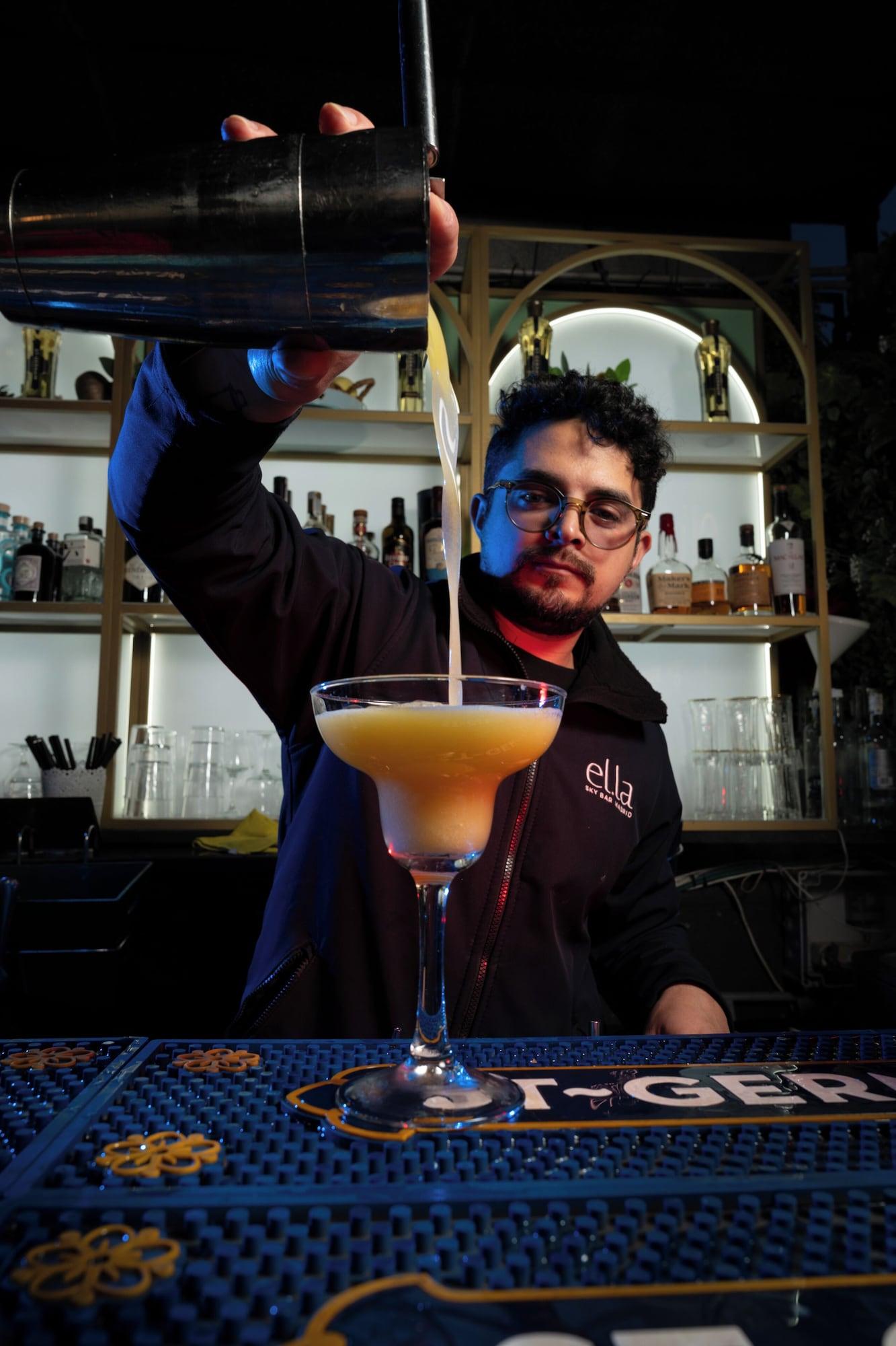 Bar/Salón SmartRental Collection Gran Via Centric