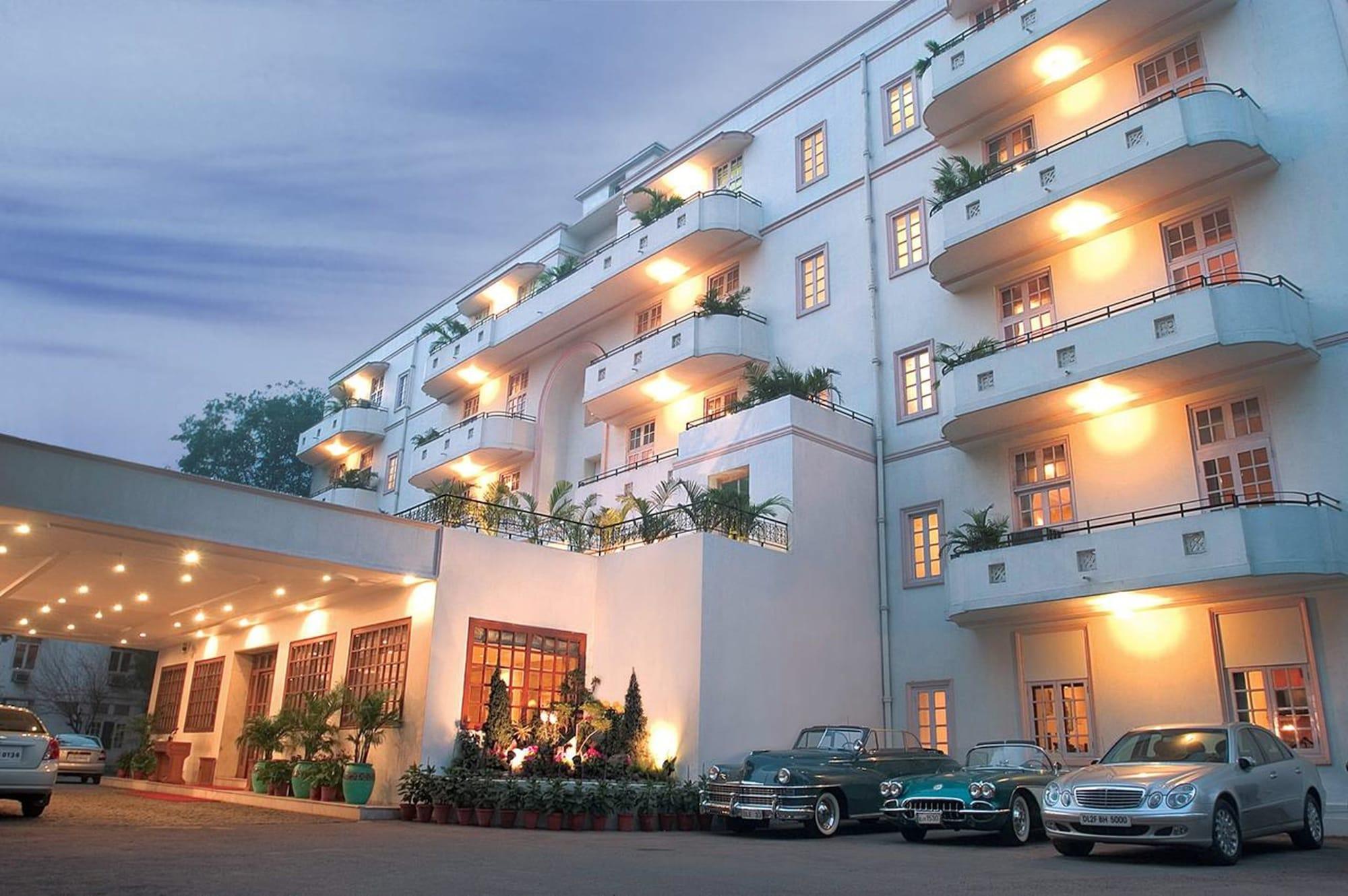 Vista Exterior Ambassador, New Delhi - IHCL SeleQtions