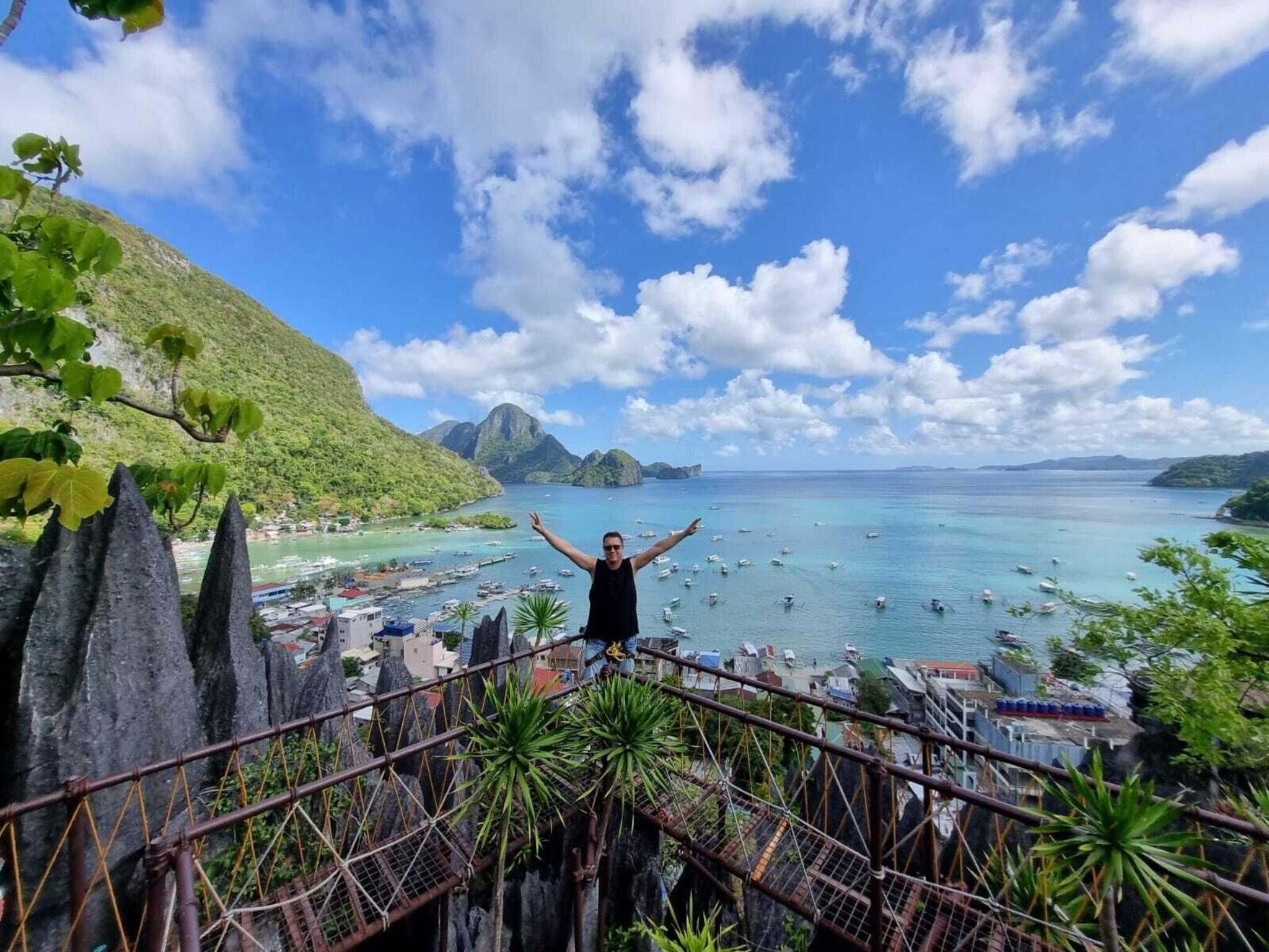 Vista Exterior Buko Beach Resort - Adults Only