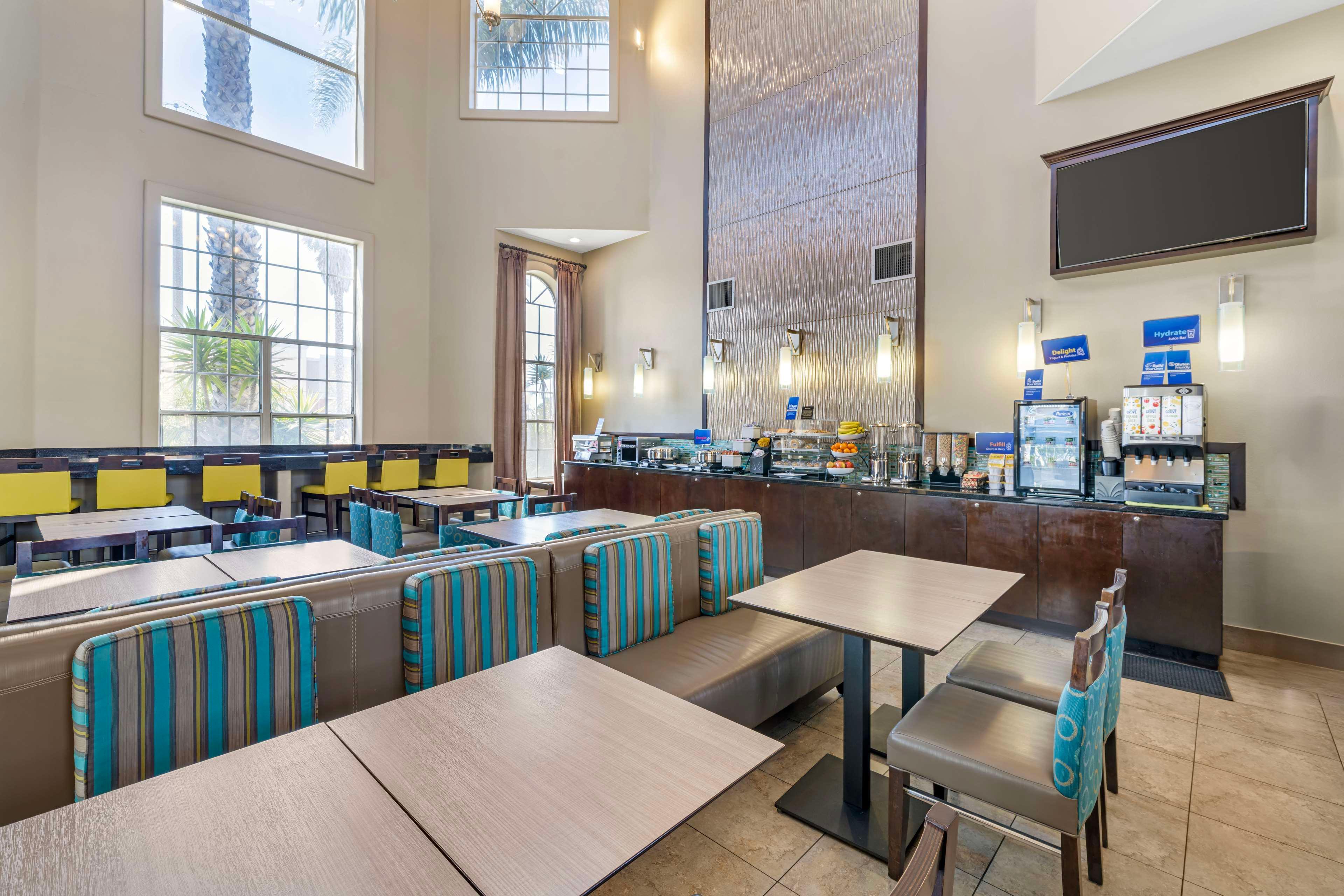Restaurant Best Western Oxnard Inn