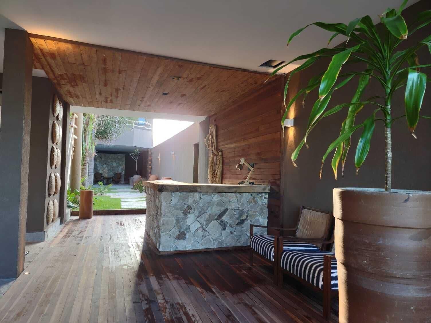 Vista Lobby Maly Boutique Hotel