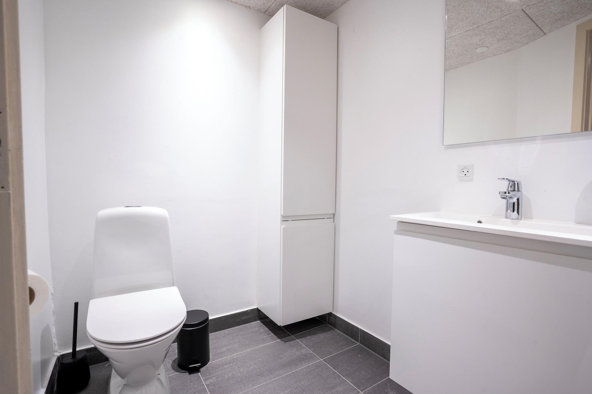 Equipamiento de Habitación City Apartments