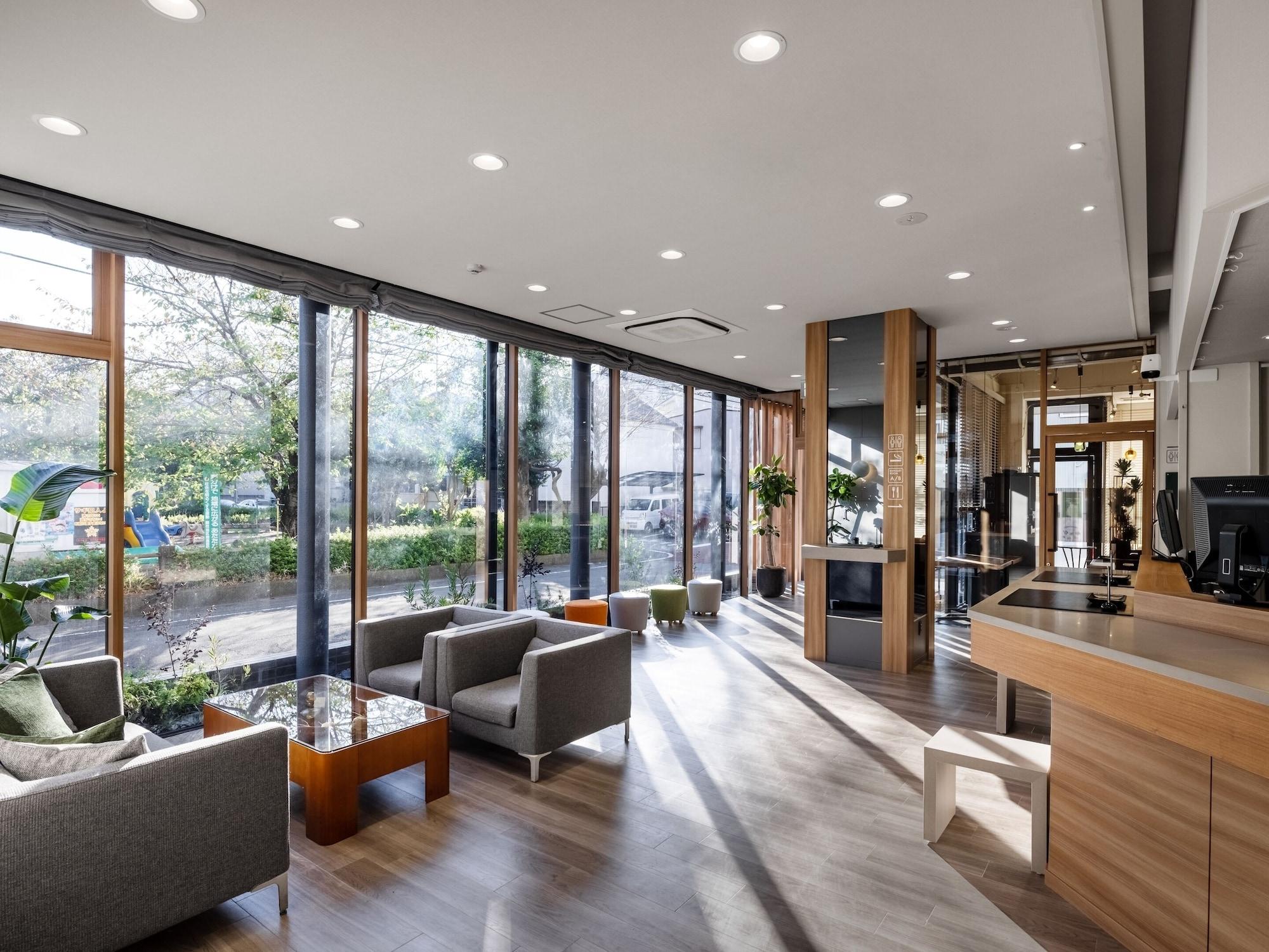 Vista Lobby Fujieda Park in Hotel