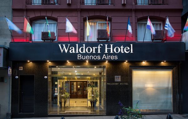 Waldorf Hotel