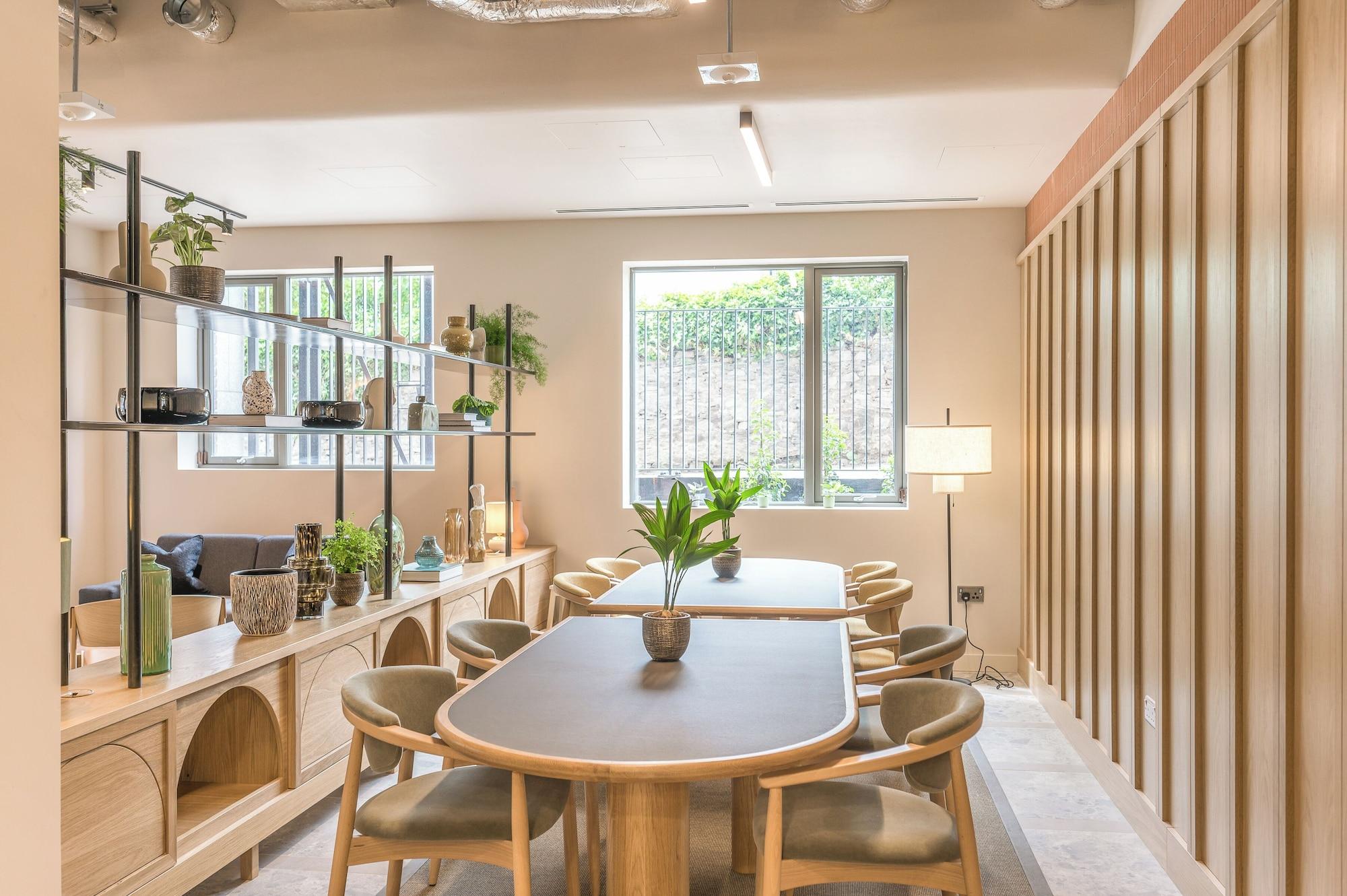 Vista Lobby Niche Living Rathmines