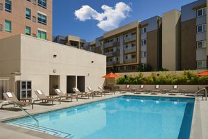 Alojamiento - Hyatt House LA - University Medical Center