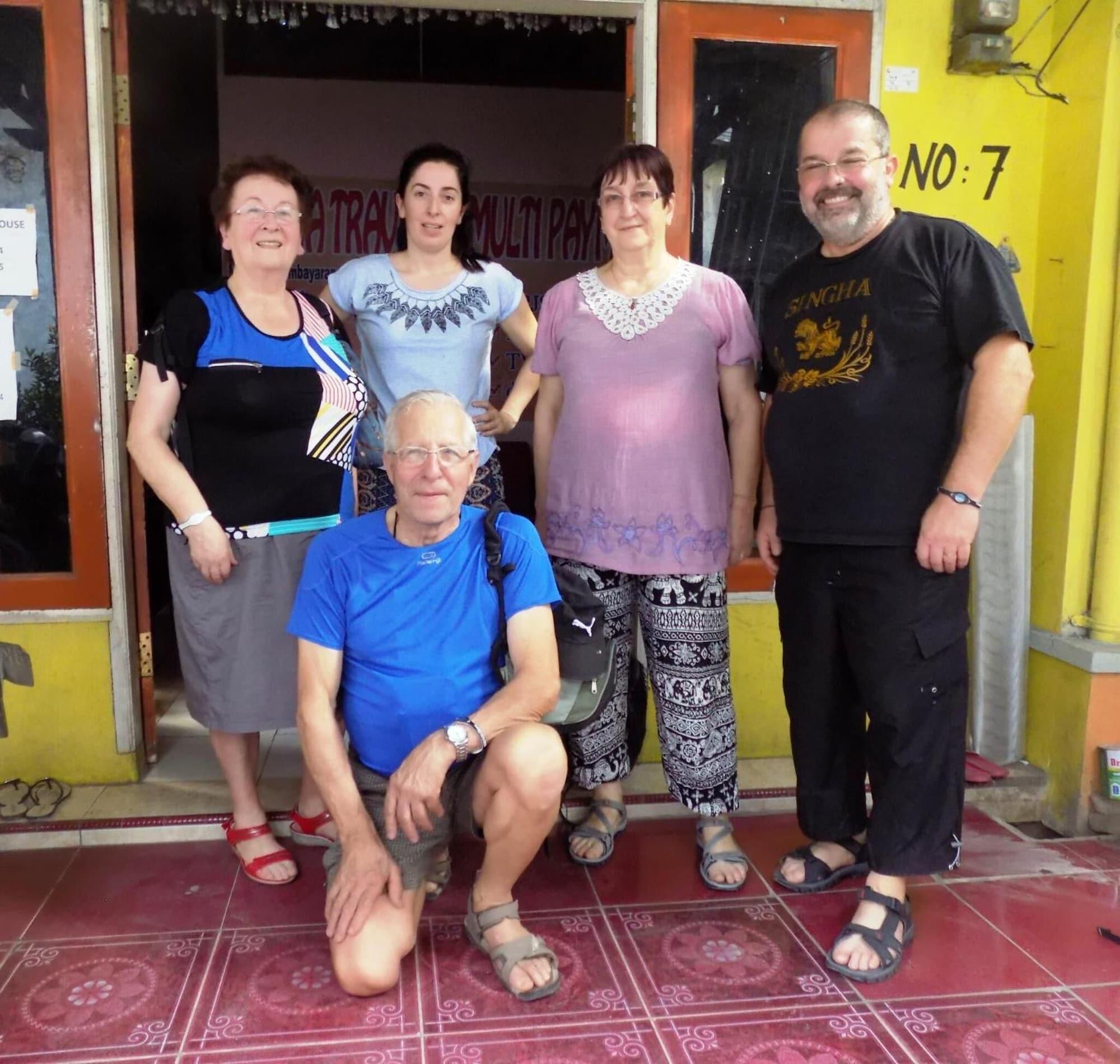 Instalaciones Recreativas Amelia 2 Guest House