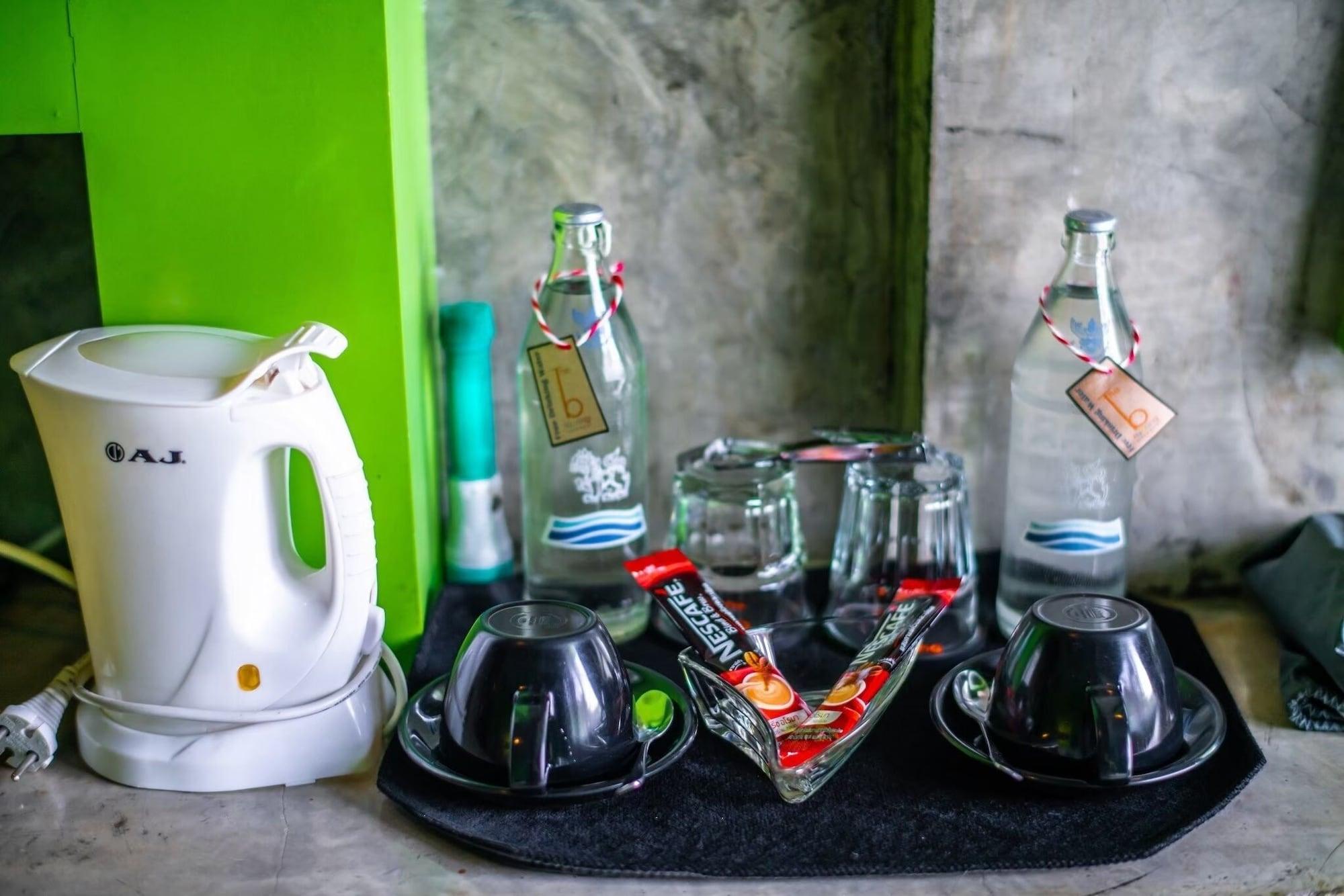 Set de Habitación The b Ranong Trend Hotel