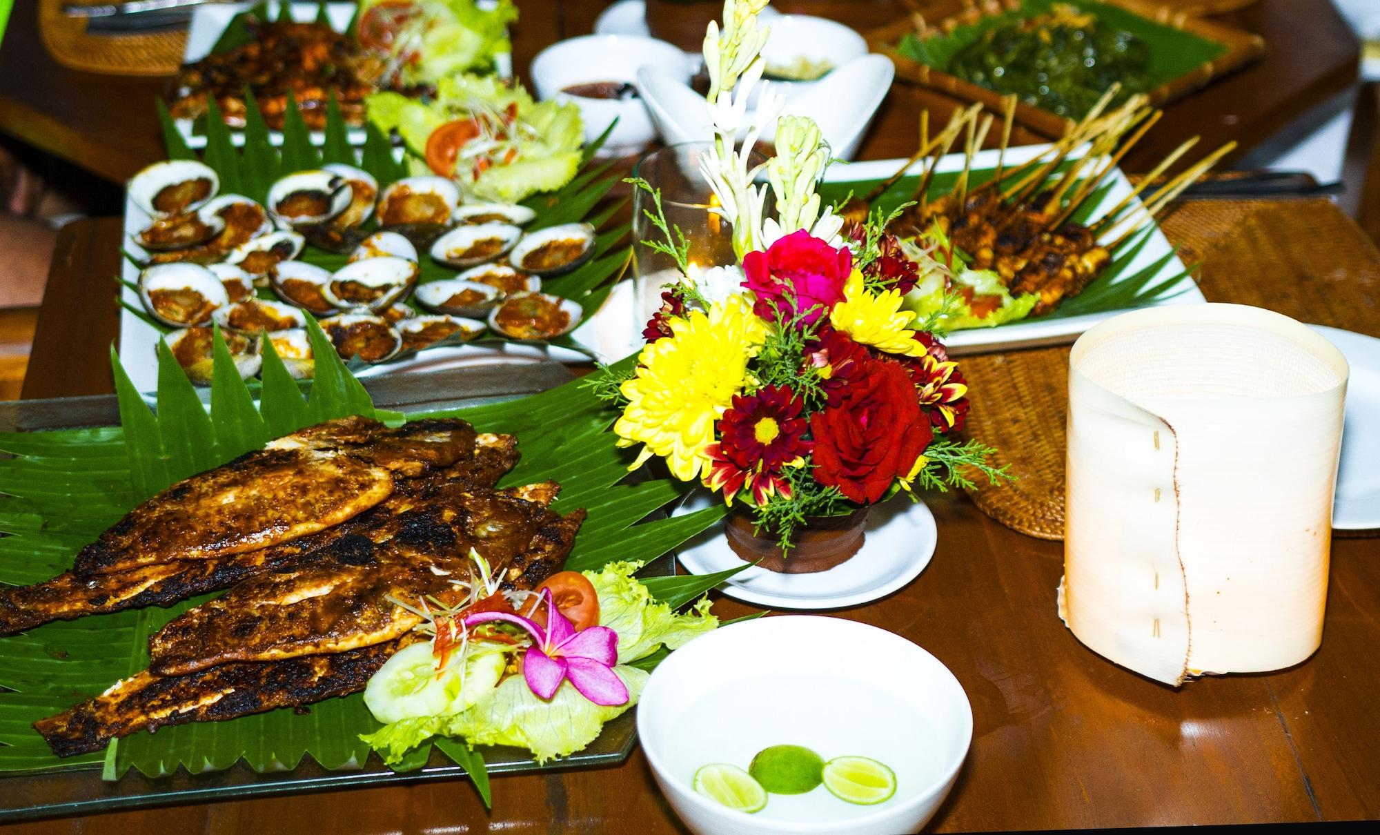 Restaurant Kubu Garden Suites & Villas Nusa Dua