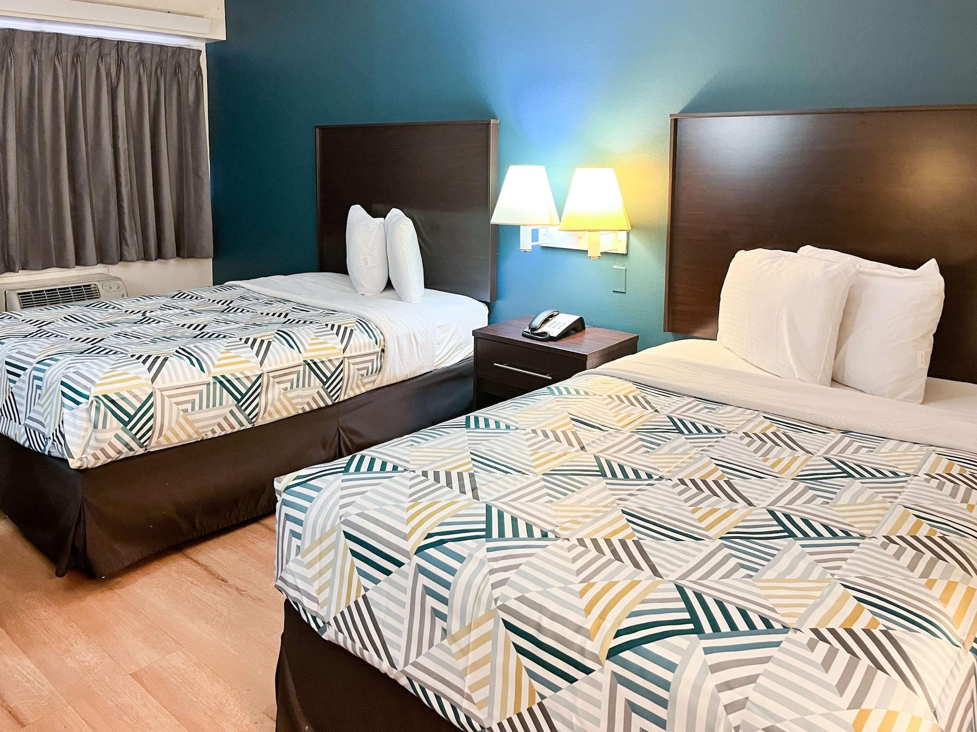 Habitación Studio 6 Suites Shreveport, LA – Industrial Loop