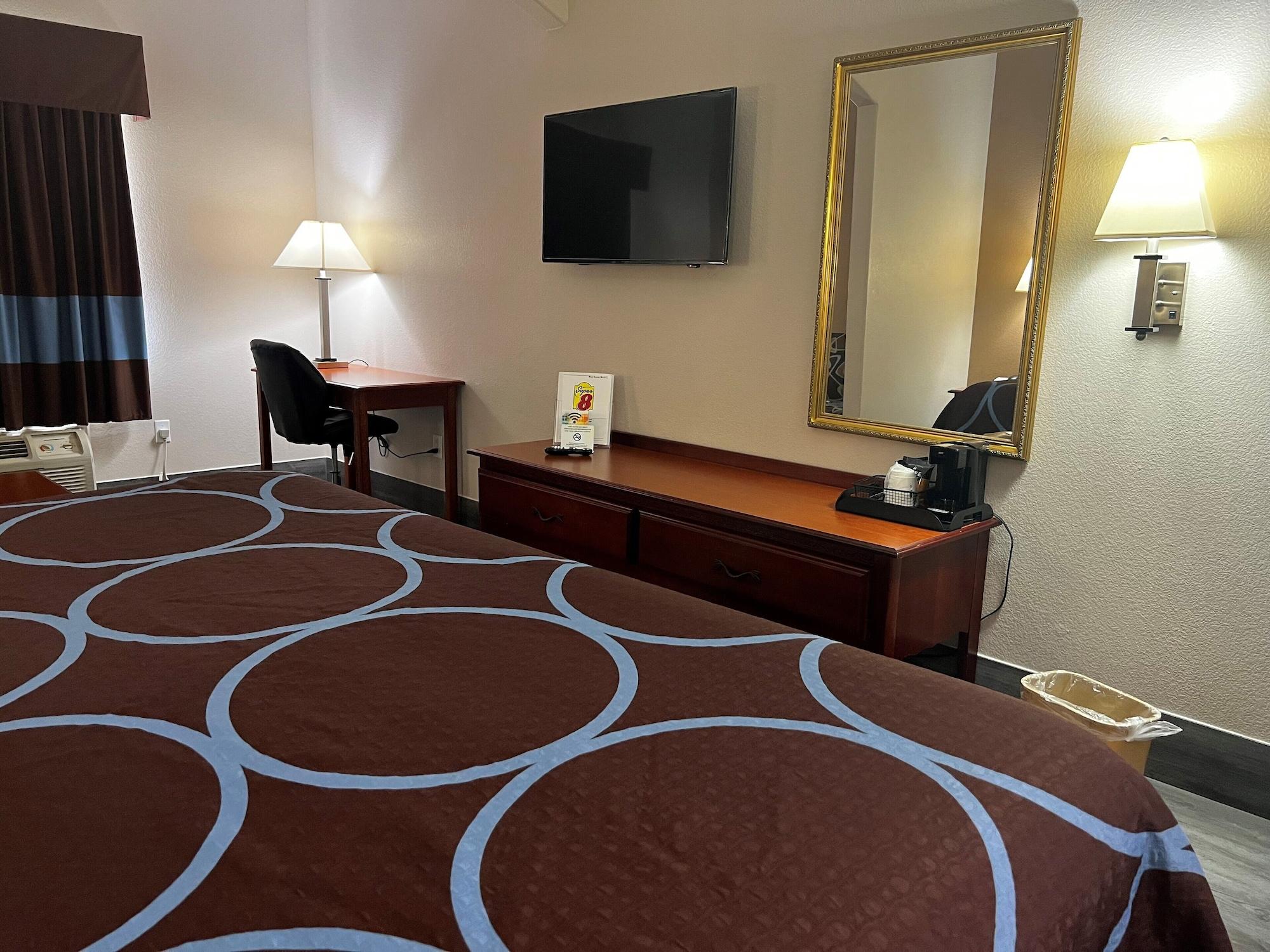 Habitación Super 8 by Wyndham Huntsville