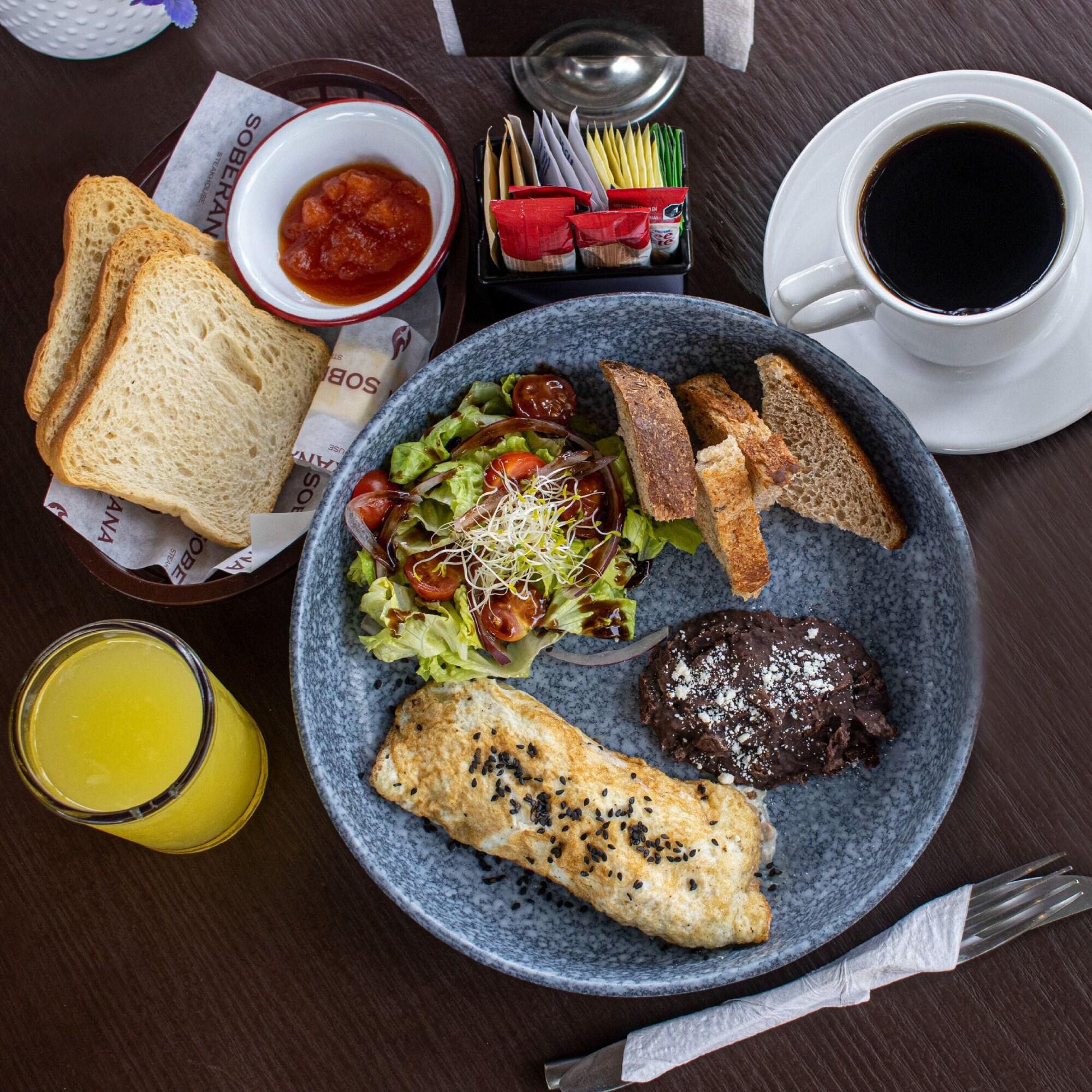 Restaurant Casa Lucia Hotel Boutique