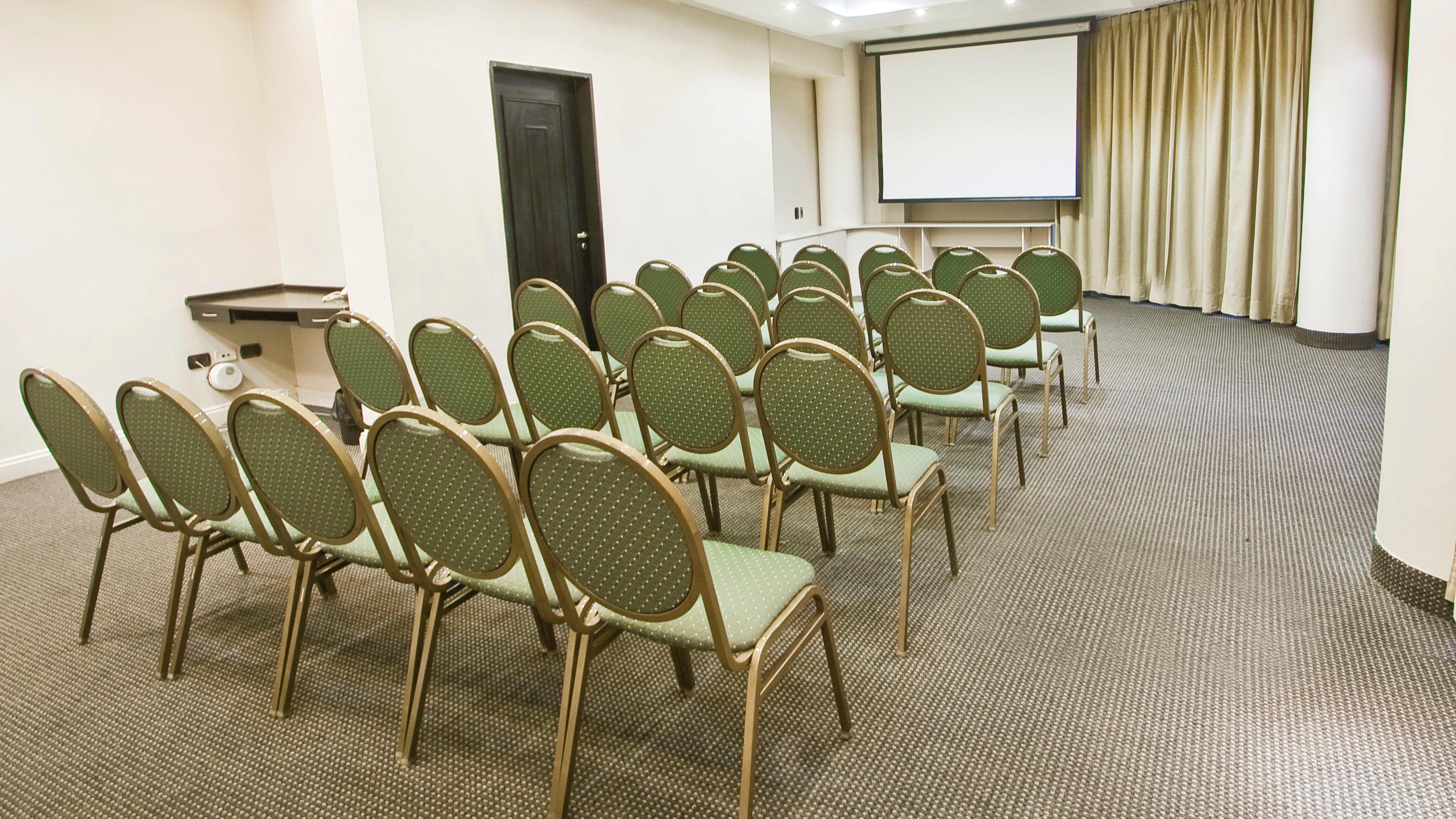 Sala de Reuniones Tucumán Center Hotel Suites & Business