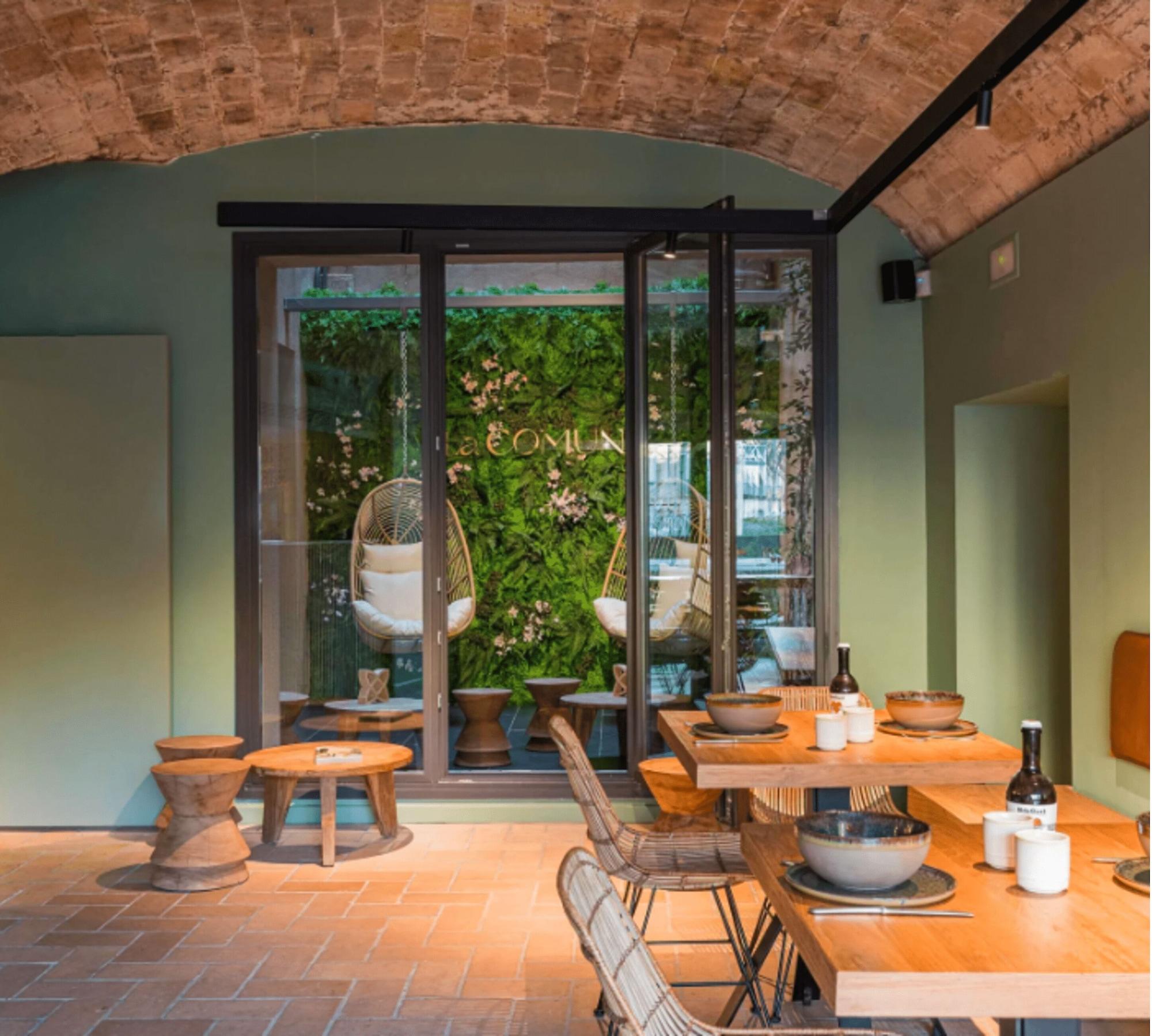 Restaurant La Comuna by Bon Dia Residences