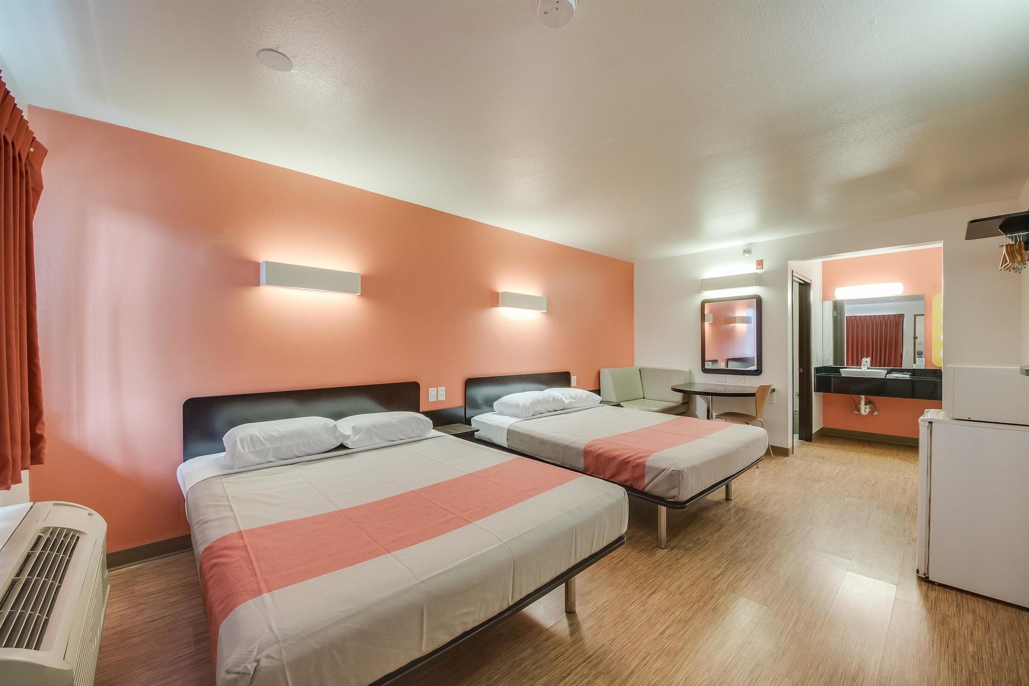 Habitación Motel 6 Brownsville, TX North