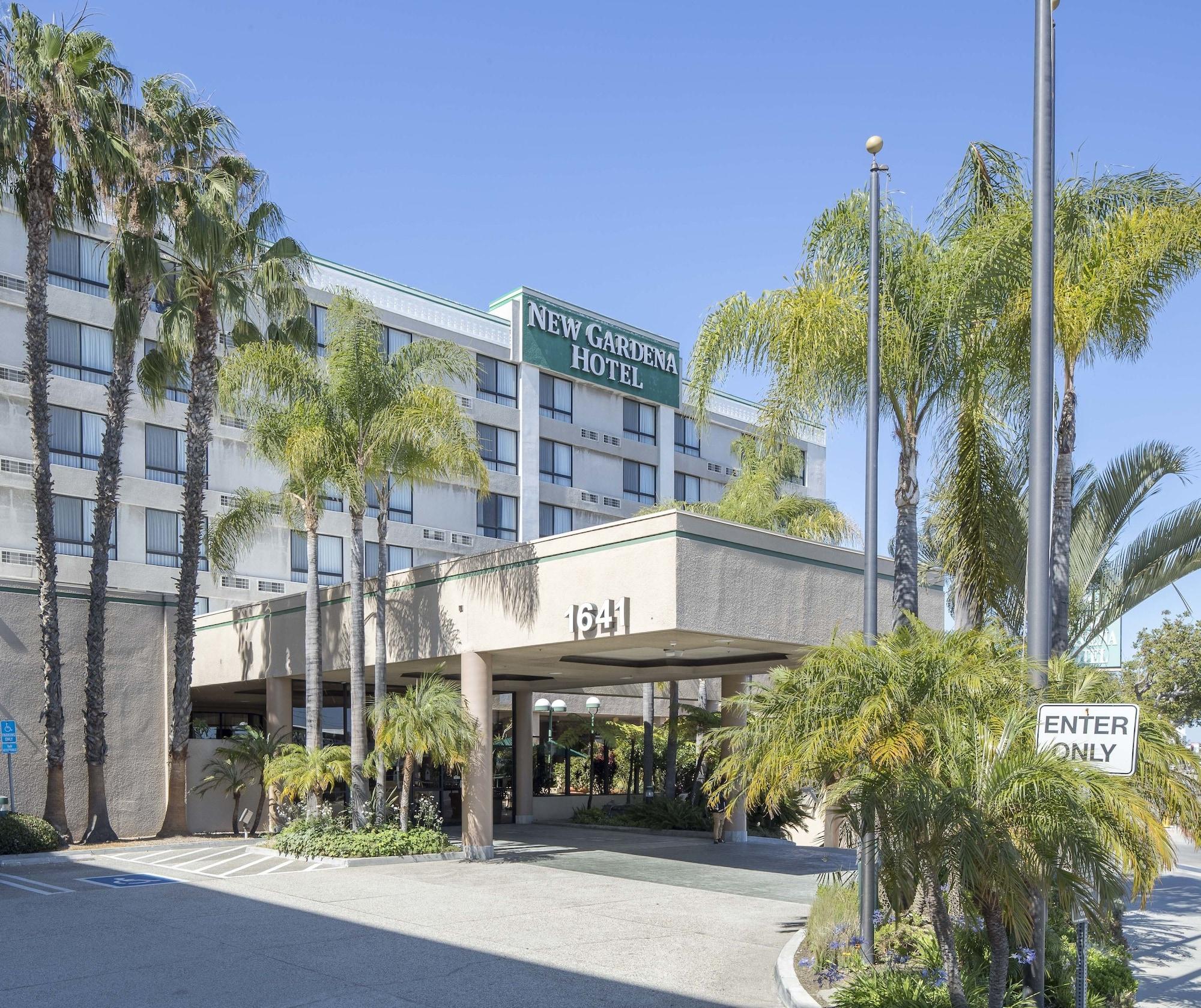 Vista Exterior New Gardena Hotel