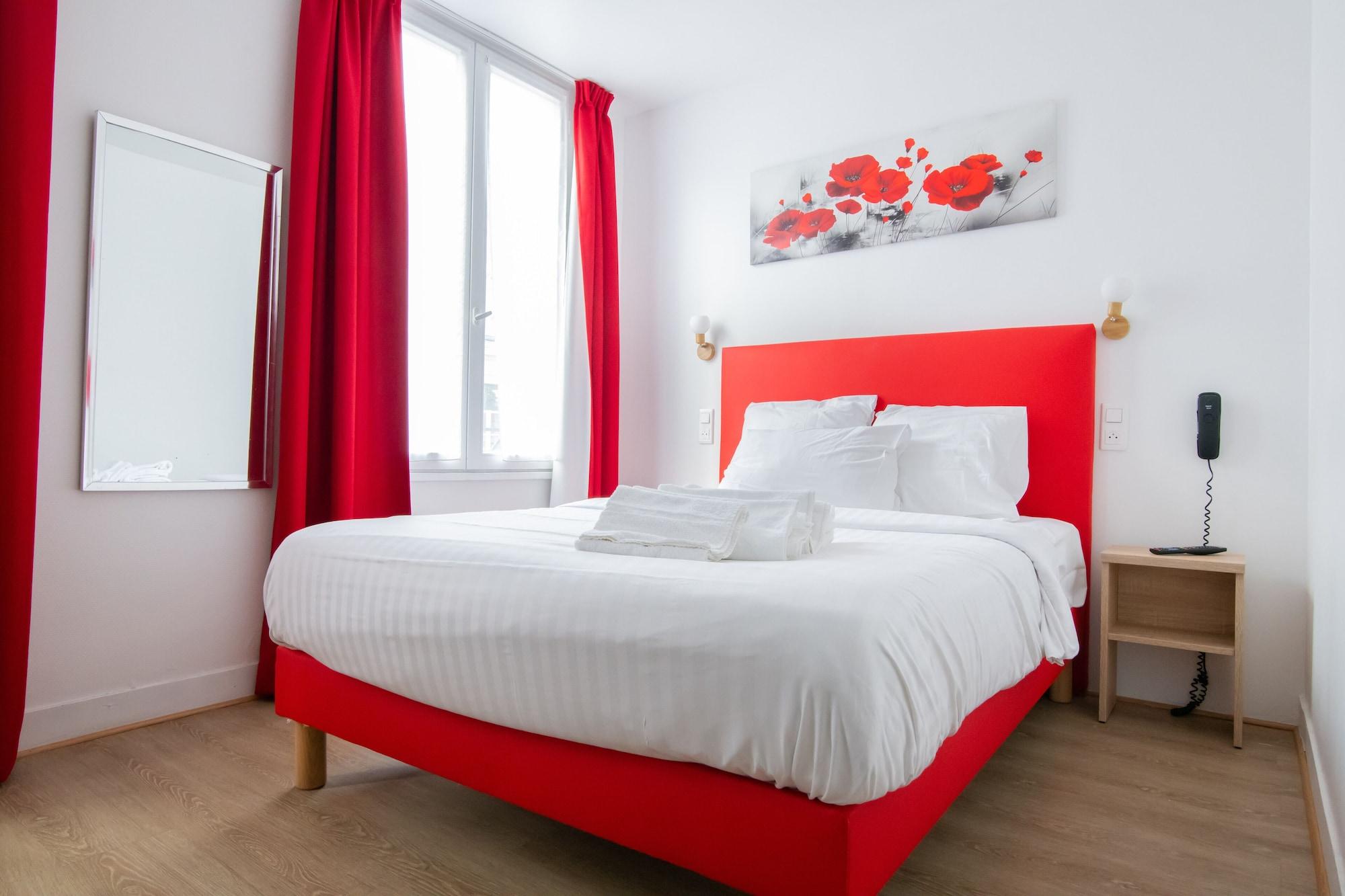 Varios Hôtel De Bordeaux