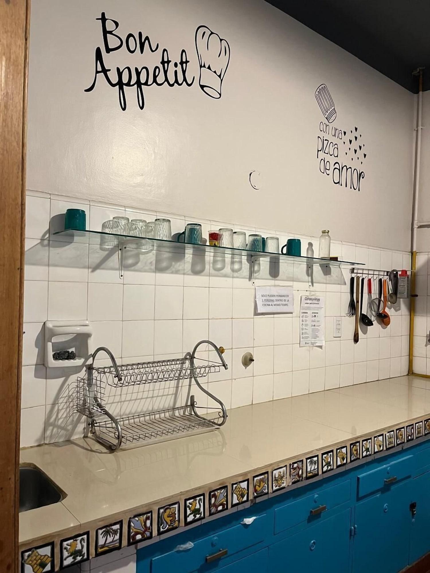 Equipamiento de Habitación Ferienhaus Hostel Salta