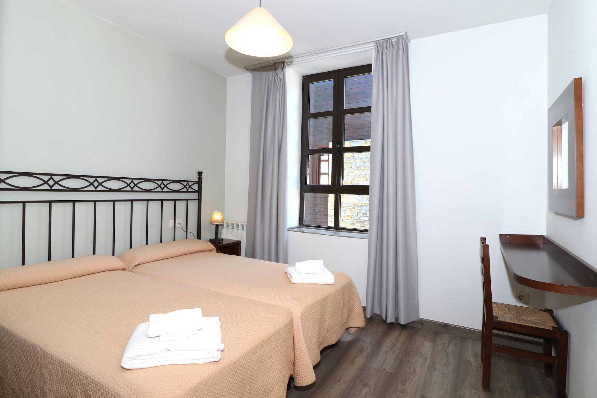 Habitación Aparthotel Eth Palai