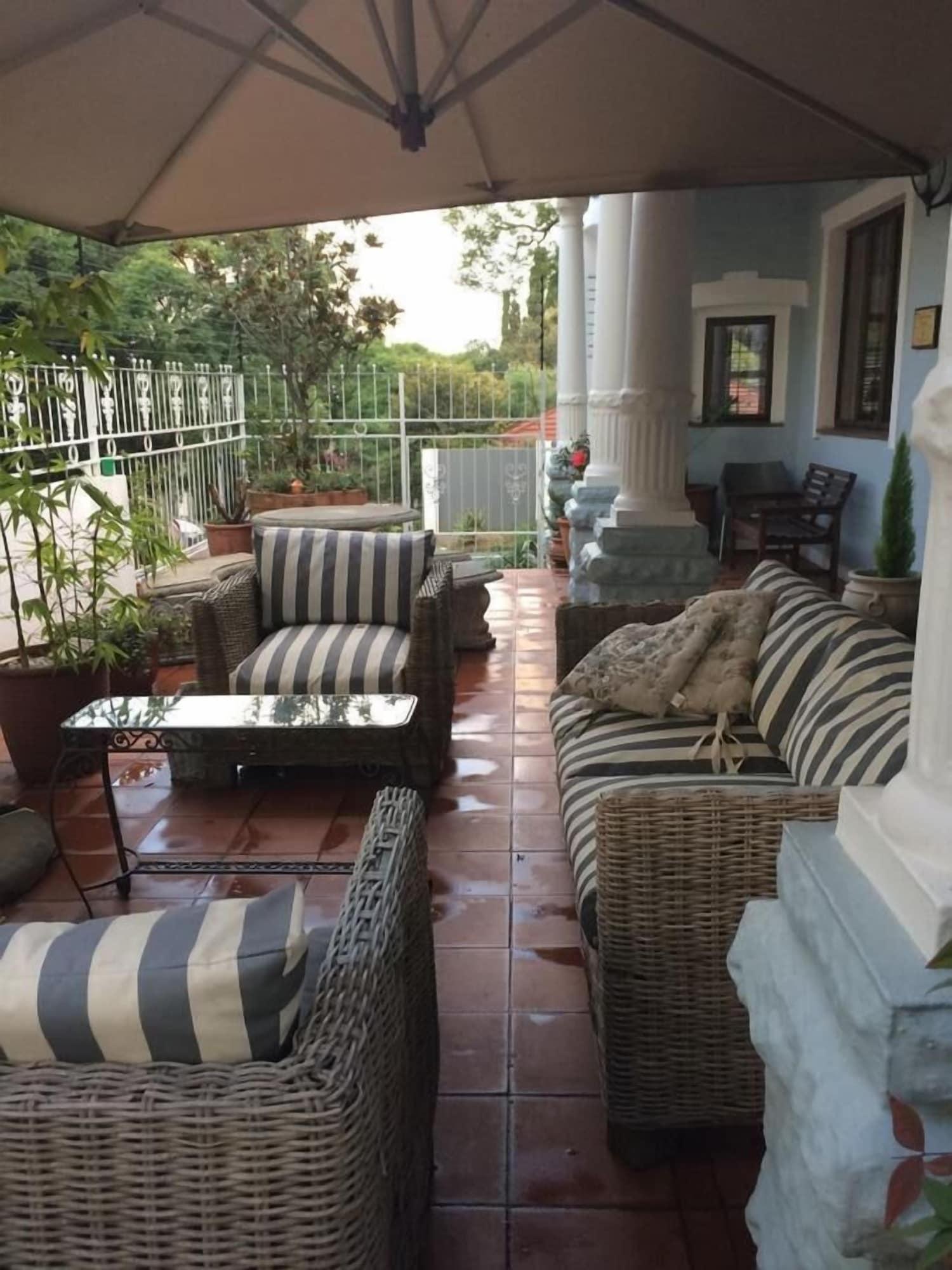 Comodidades del Alojamiento Melville Turret Guesthouse