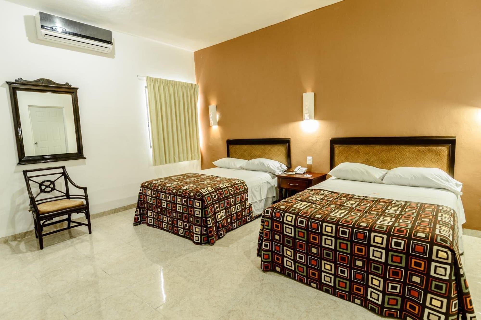 Habitación Hotel María Jose